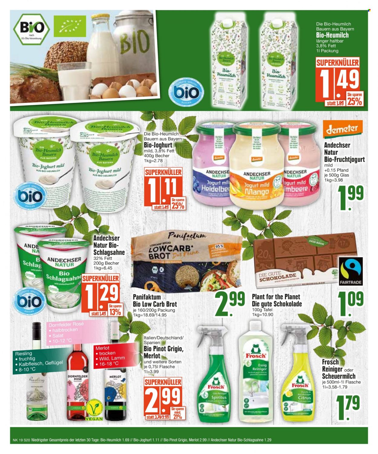 Edeka Prospekte  - 8.05.2023 - 13.05.2023. Seite 22