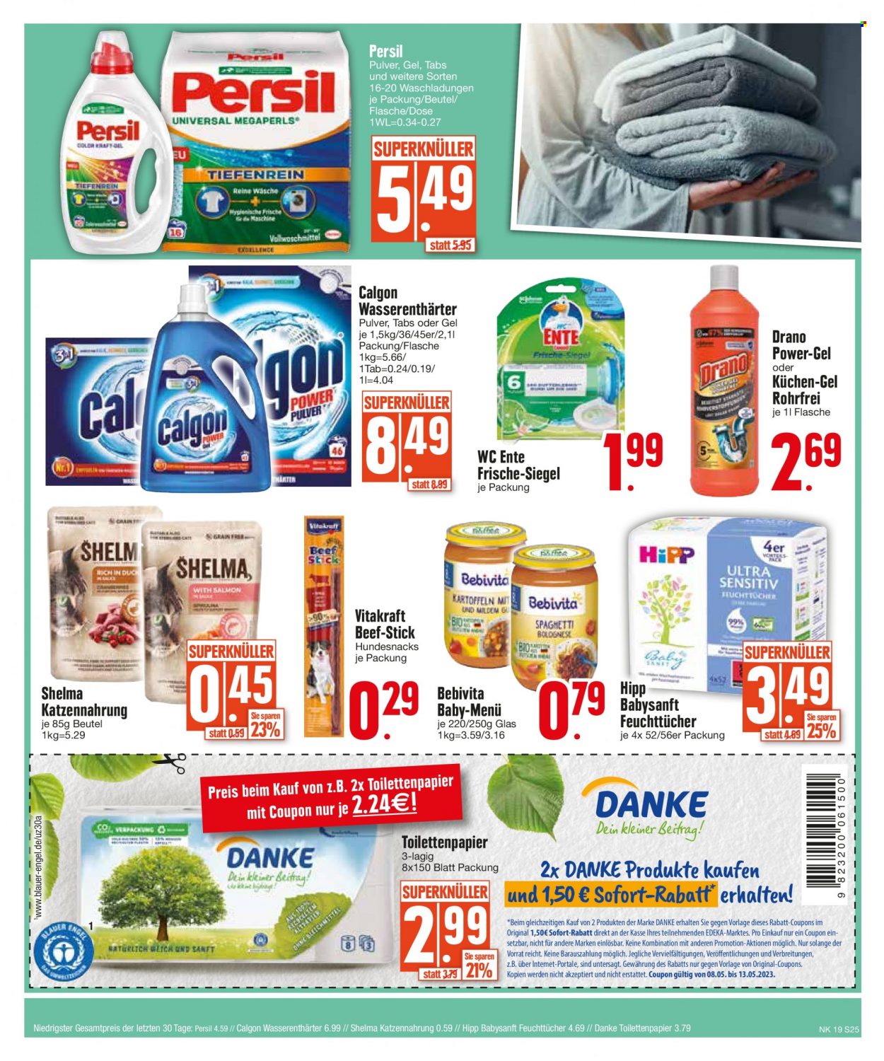 Edeka Prospekte  - 8.05.2023 - 13.05.2023. Seite 27