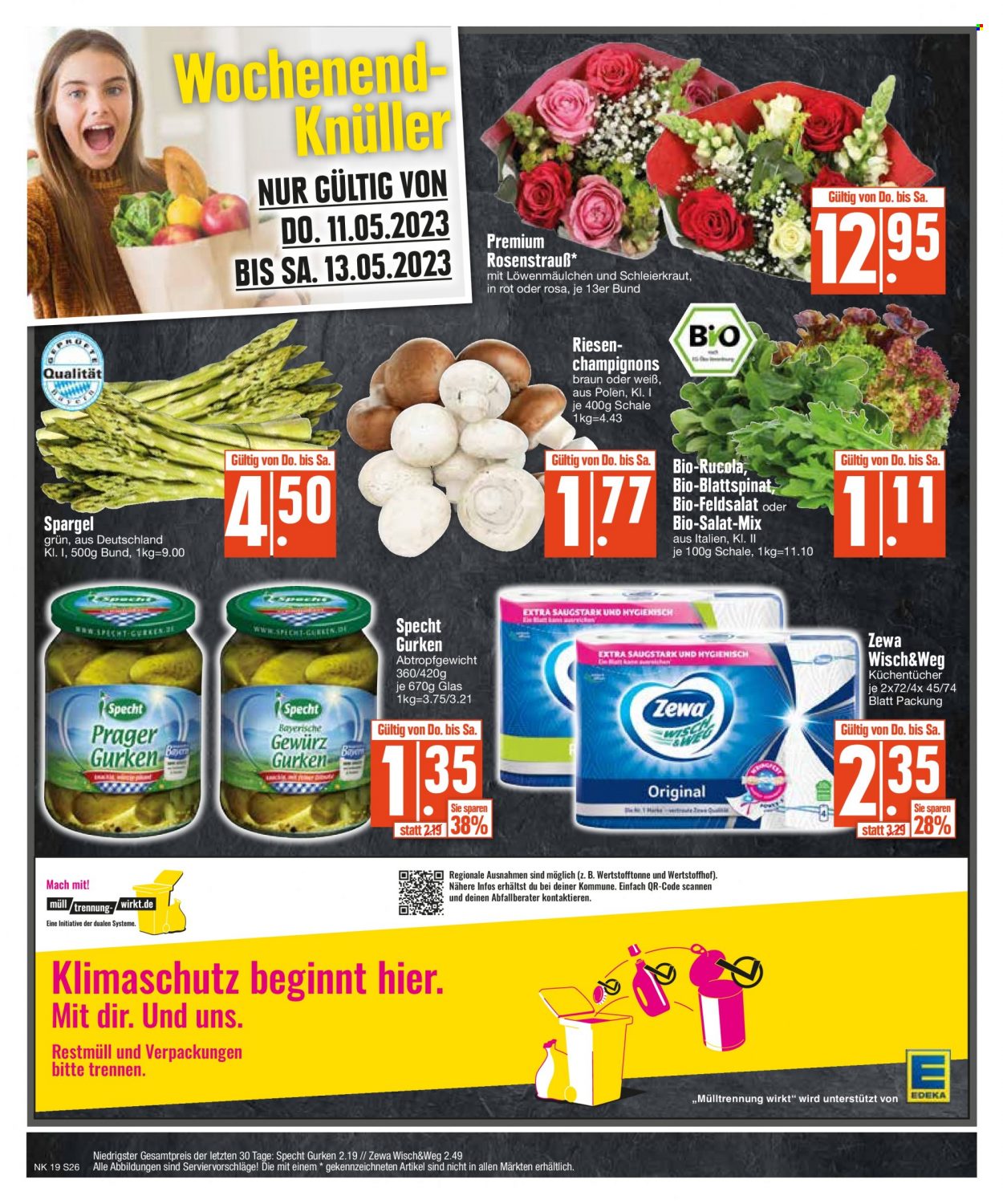 Edeka Prospekte  - 8.05.2023 - 13.05.2023. Seite 28