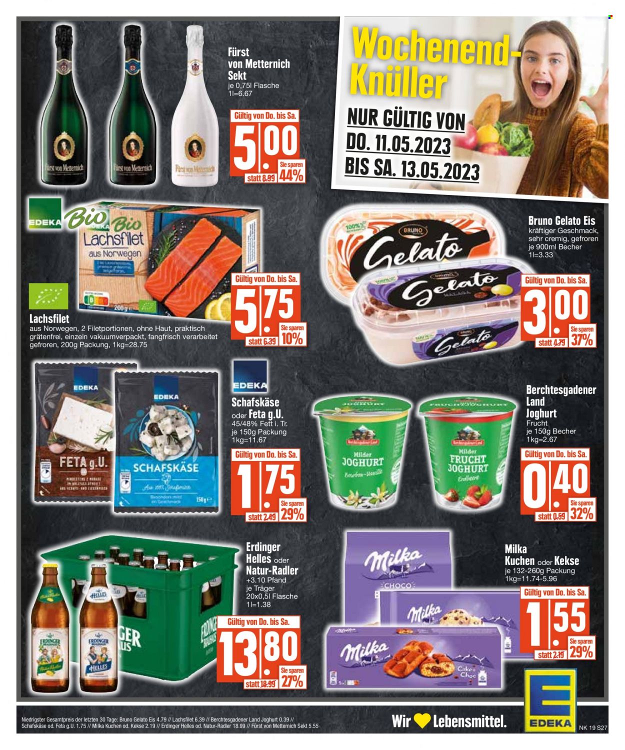 Edeka Prospekte  - 8.05.2023 - 13.05.2023. Seite 29