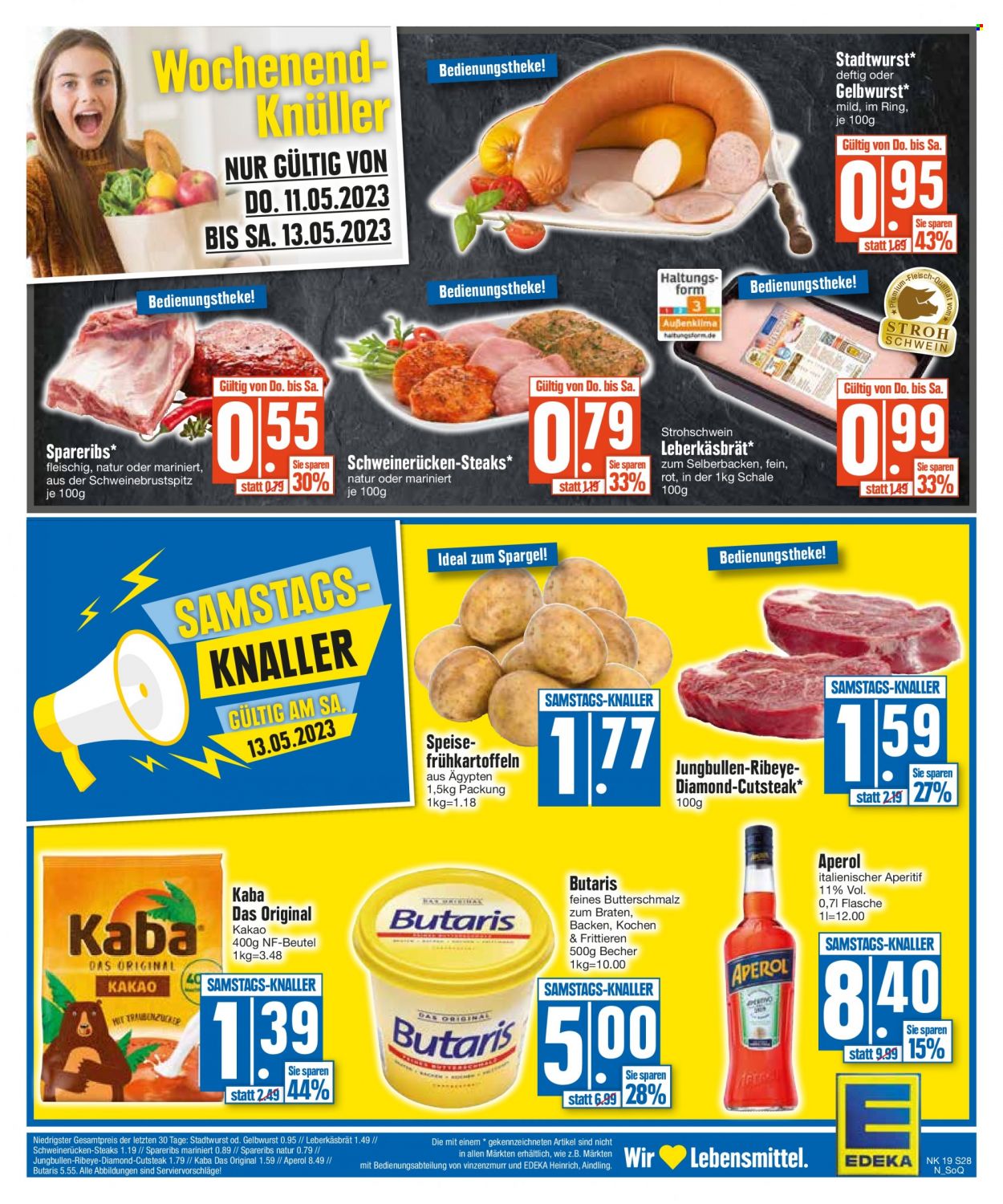 Edeka Prospekte  - 8.05.2023 - 13.05.2023. Seite 30