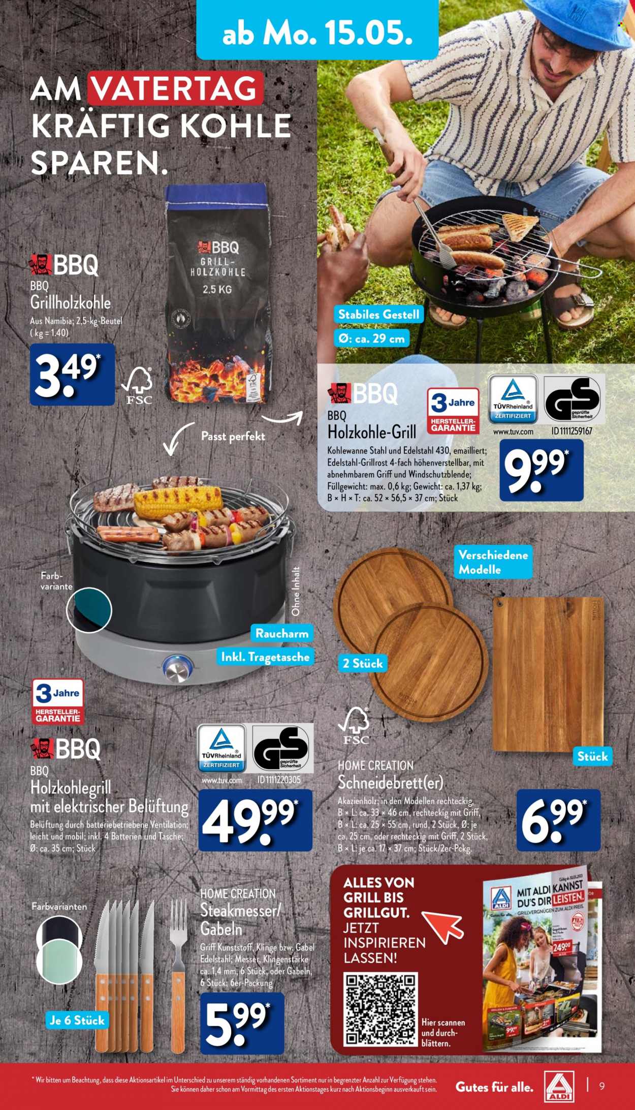 ALDI Nord Prospekte  - 15.05.2023 - 20.05.2023. Seite 9