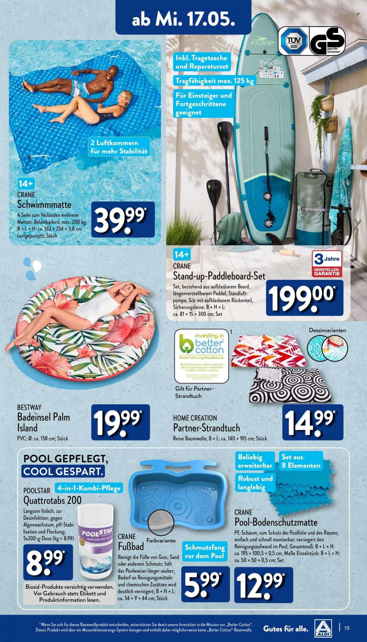 ALDI Nord Prospekte  - 15.05.2023 - 20.05.2023. Seite 19