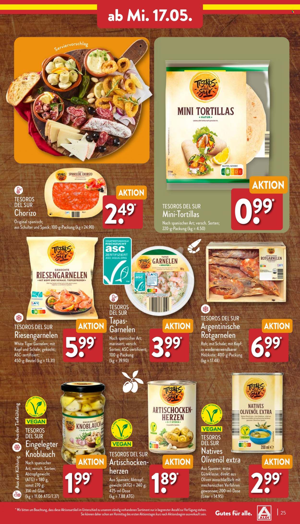 ALDI Nord Prospekte  - 15.05.2023 - 20.05.2023. Seite 25