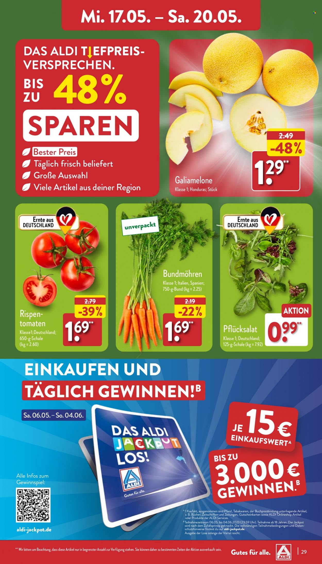 ALDI Nord Prospekte  - 15.05.2023 - 20.05.2023. Seite 29