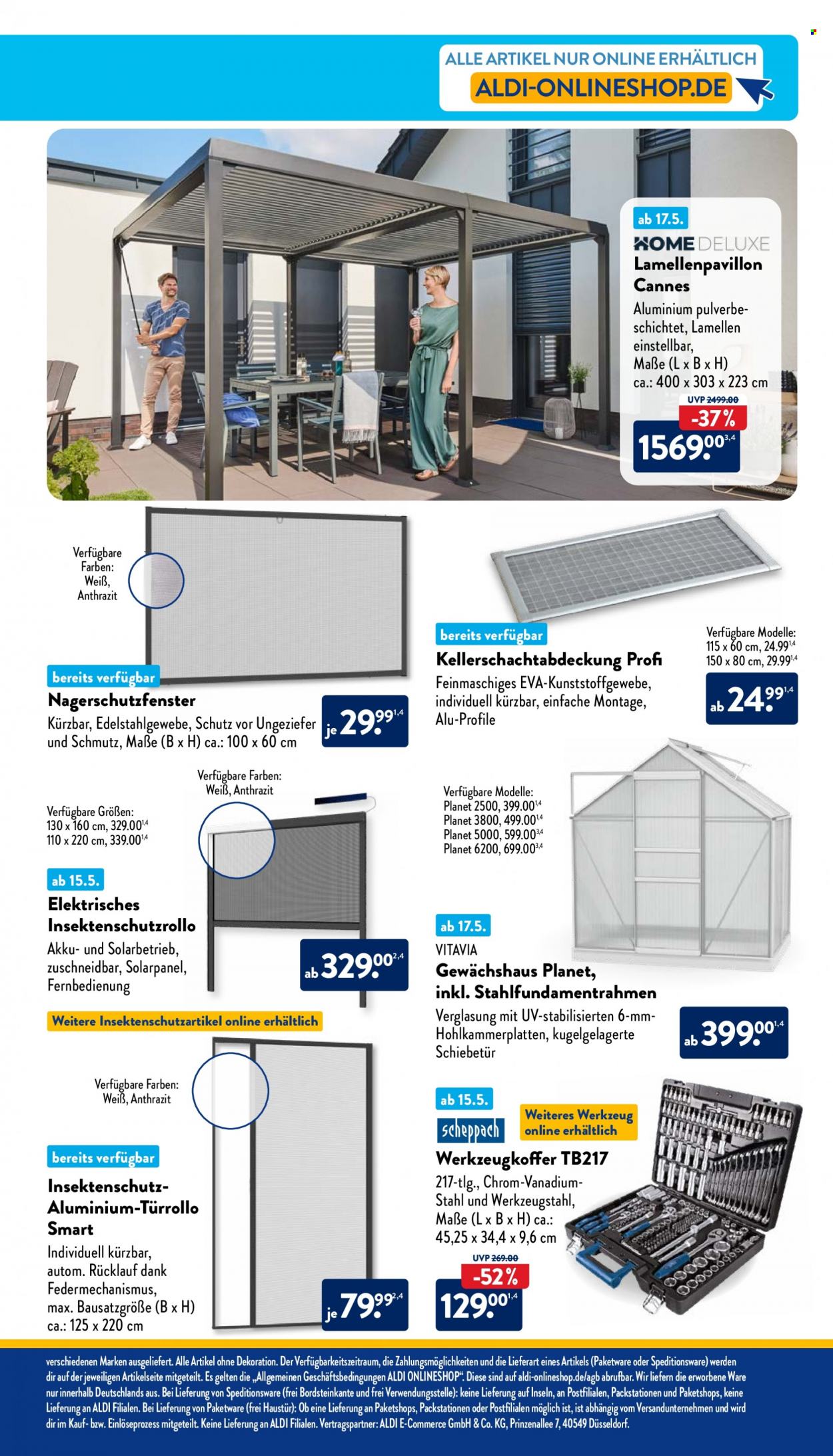 ALDI Nord Prospekte  - 15.05.2023 - 20.05.2023. Seite 33