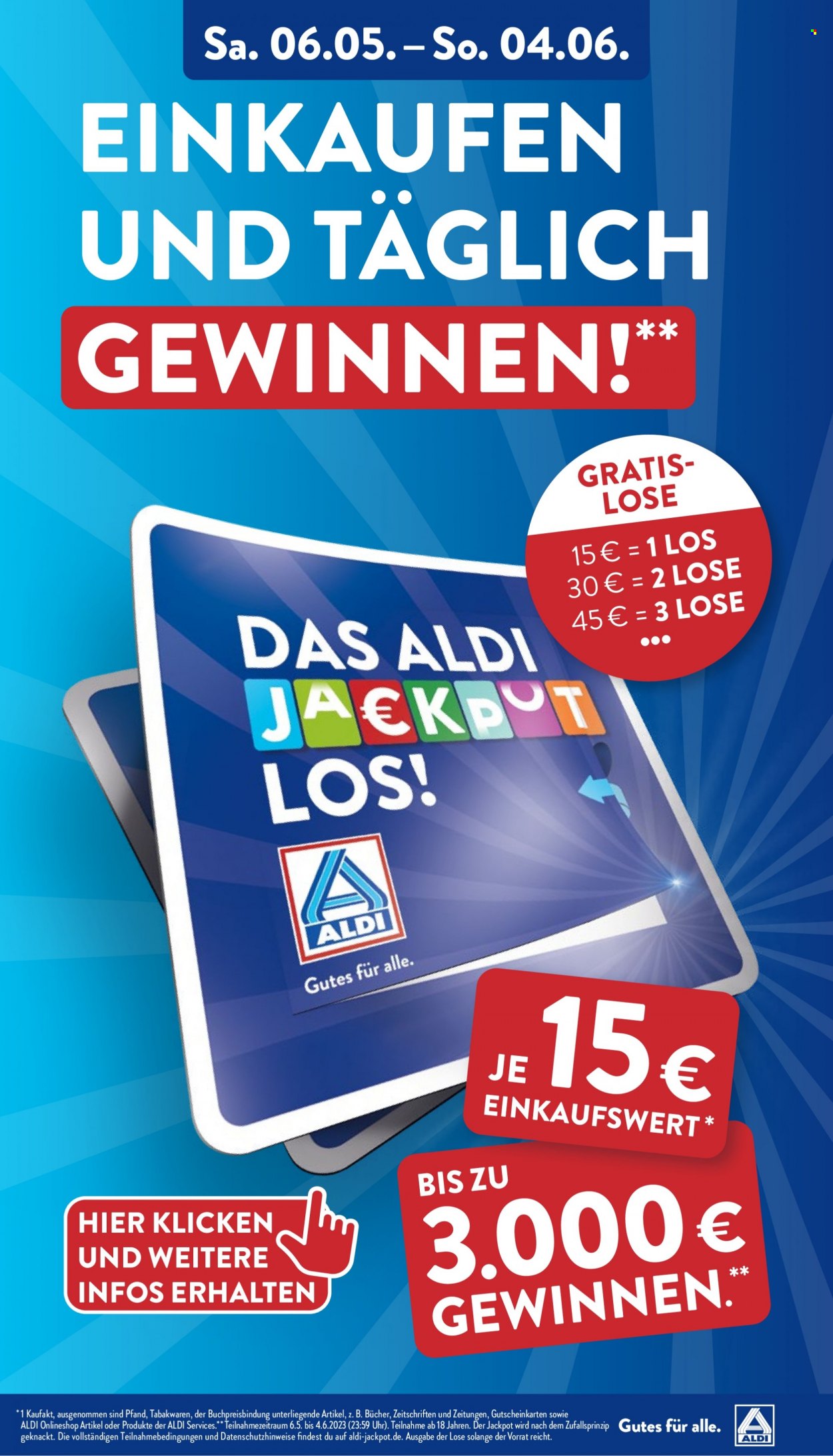 ALDI Nord Prospekte  - 15.05.2023 - 20.05.2023. Seite 37