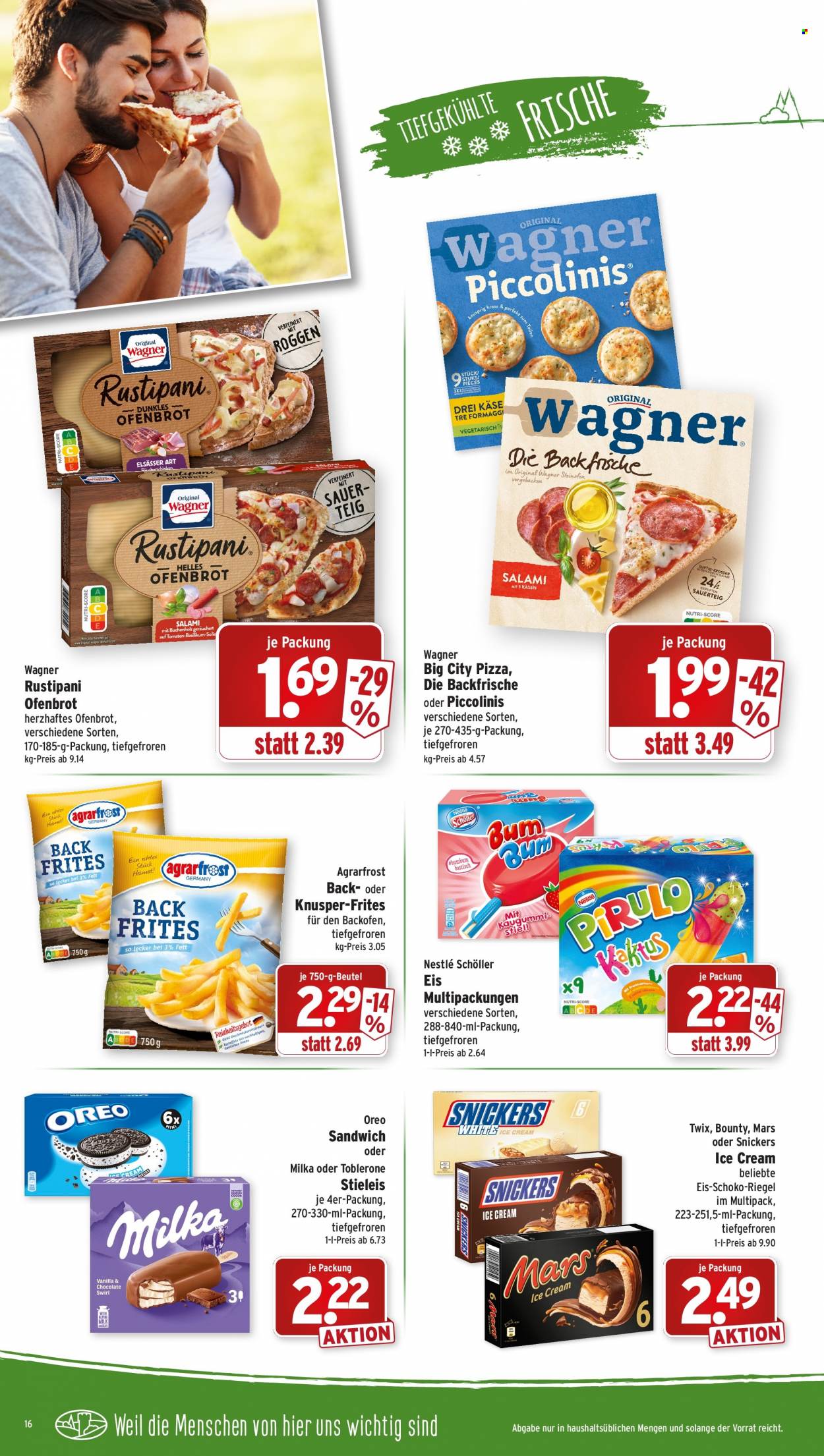 Wasgau Prospekte  - 8.05.2023 - 13.05.2023. Seite 16