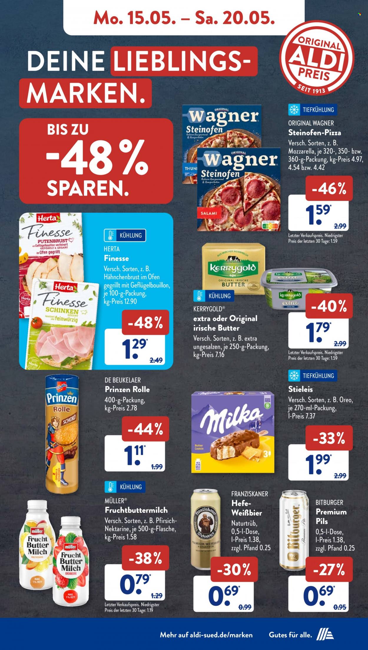 ALDI SÜD Prospekte  - 15.05.2023 - 20.05.2023. Seite 6