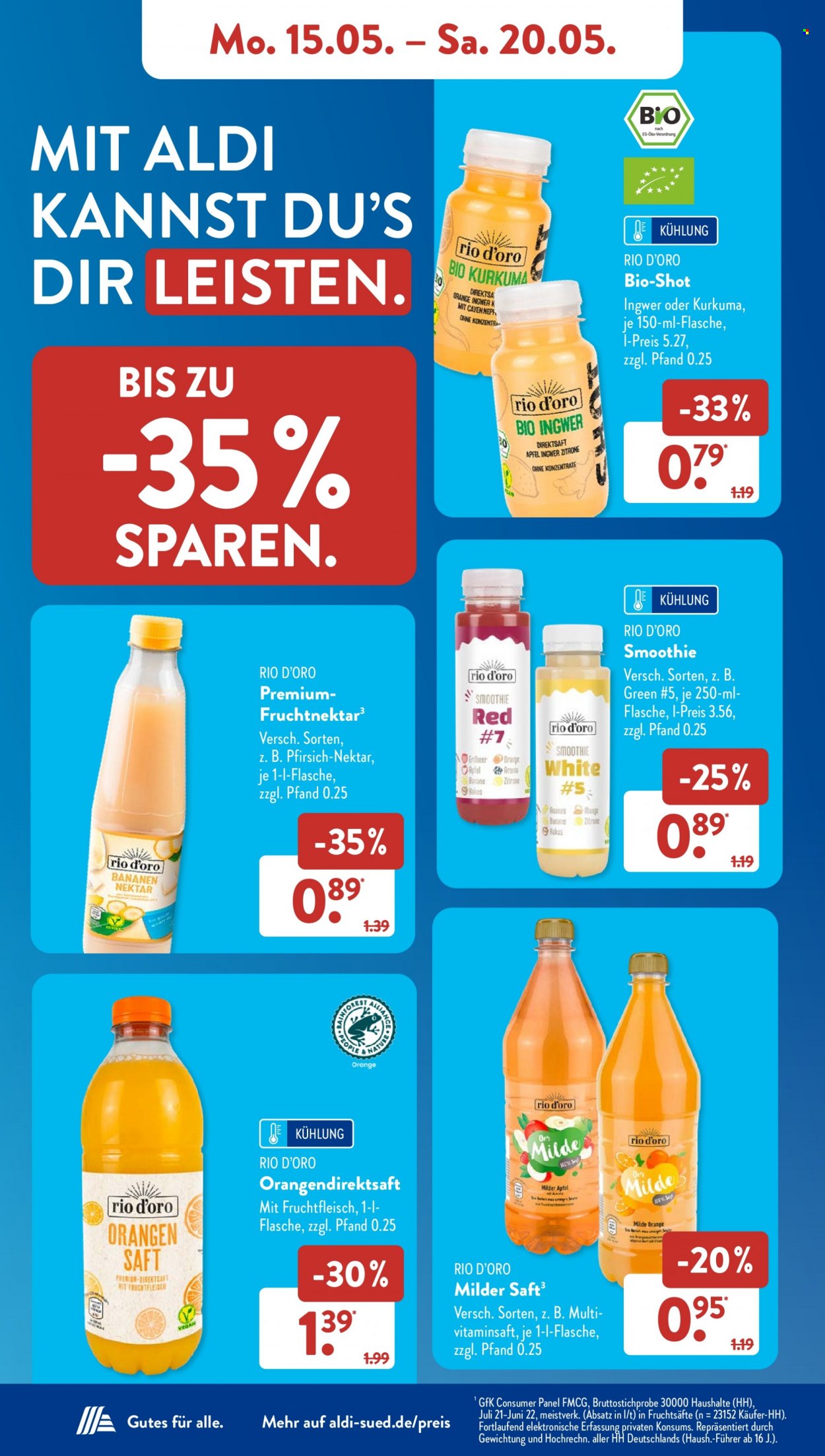 ALDI SÜD Prospekte  - 15.05.2023 - 20.05.2023. Seite 11