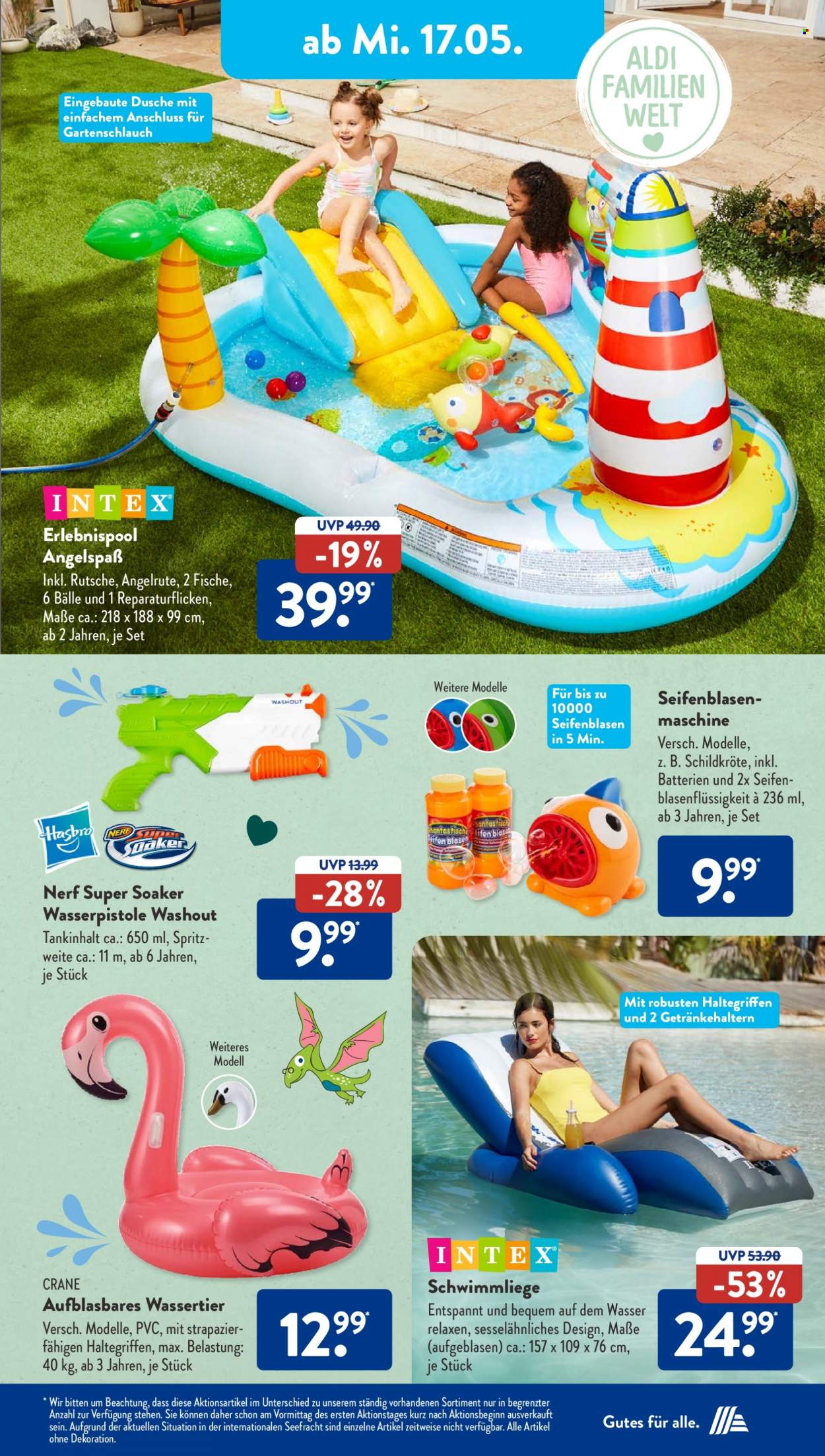 ALDI SÜD Prospekte  - 15.05.2023 - 20.05.2023. Seite 24