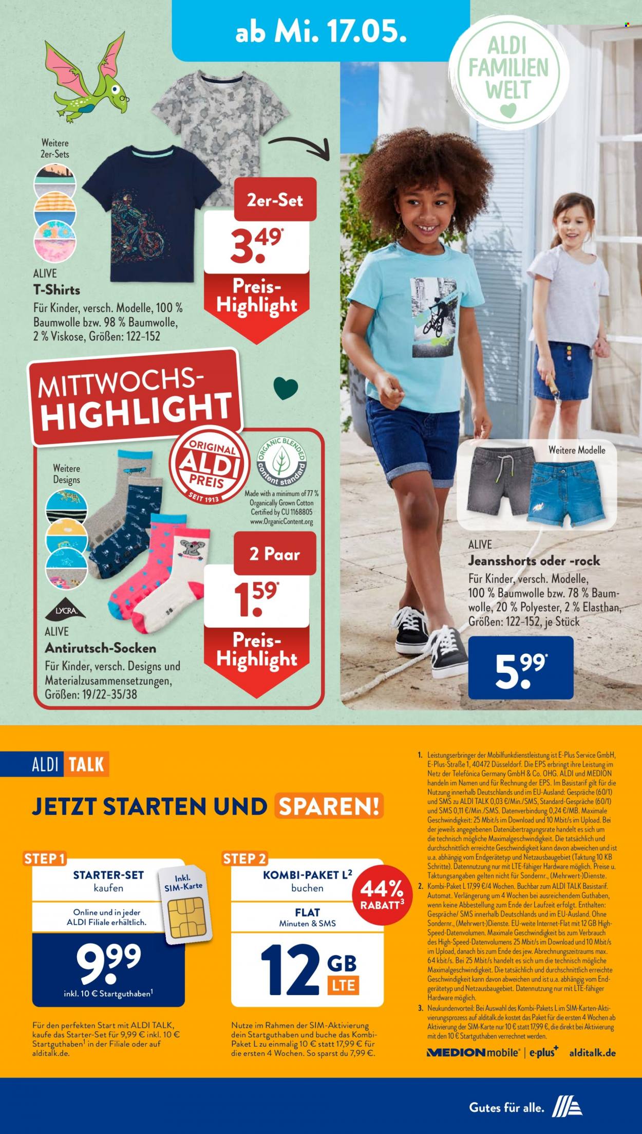 ALDI SÜD Prospekte  - 15.05.2023 - 20.05.2023. Seite 26