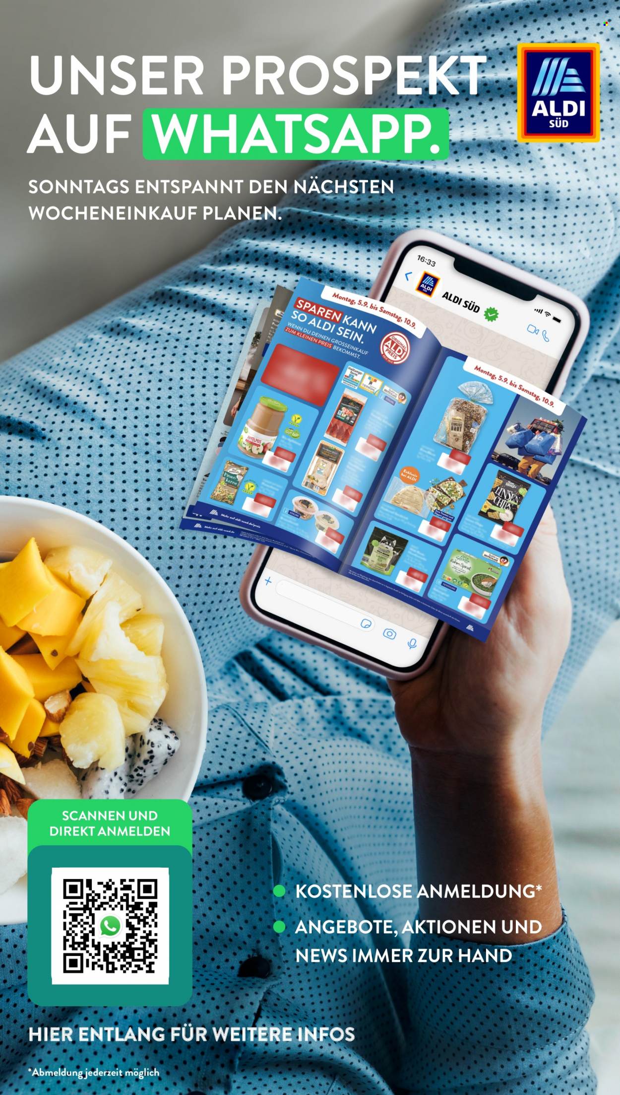 ALDI SÜD Prospekte  - 15.05.2023 - 20.05.2023. Seite 30