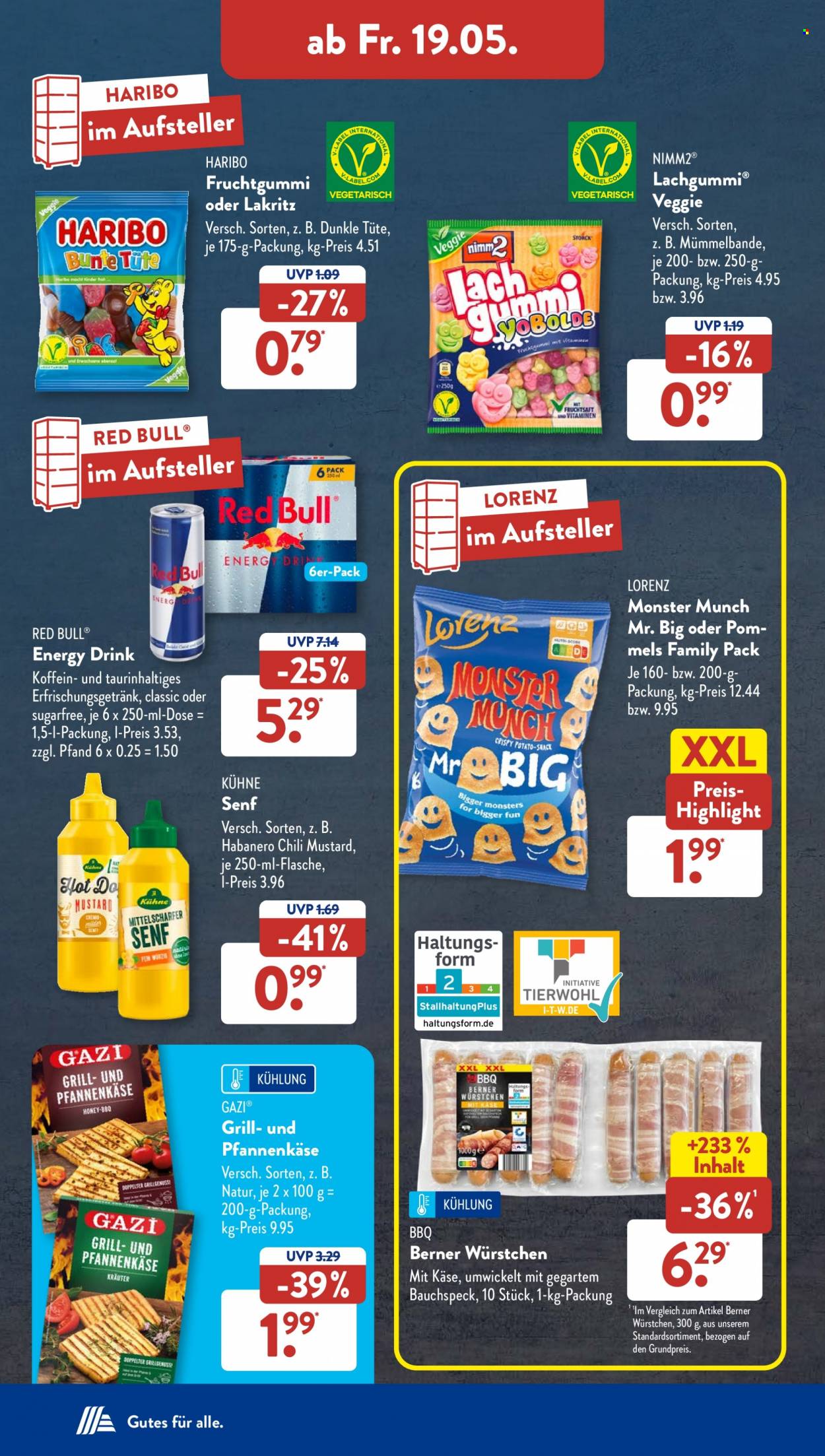 ALDI SÜD Prospekte  - 15.05.2023 - 20.05.2023. Seite 33