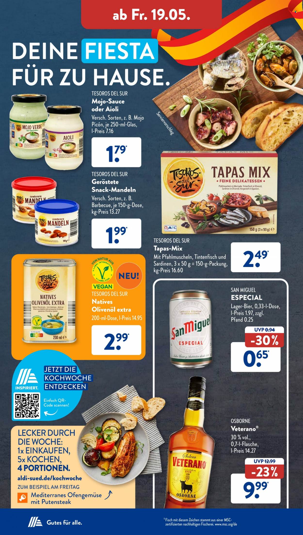 ALDI SÜD Prospekte  - 15.05.2023 - 20.05.2023. Seite 35
