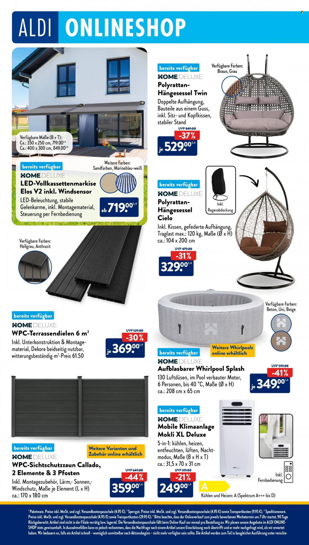 ALDI SÜD Prospekte  - 15.05.2023 - 20.05.2023. Seite 41