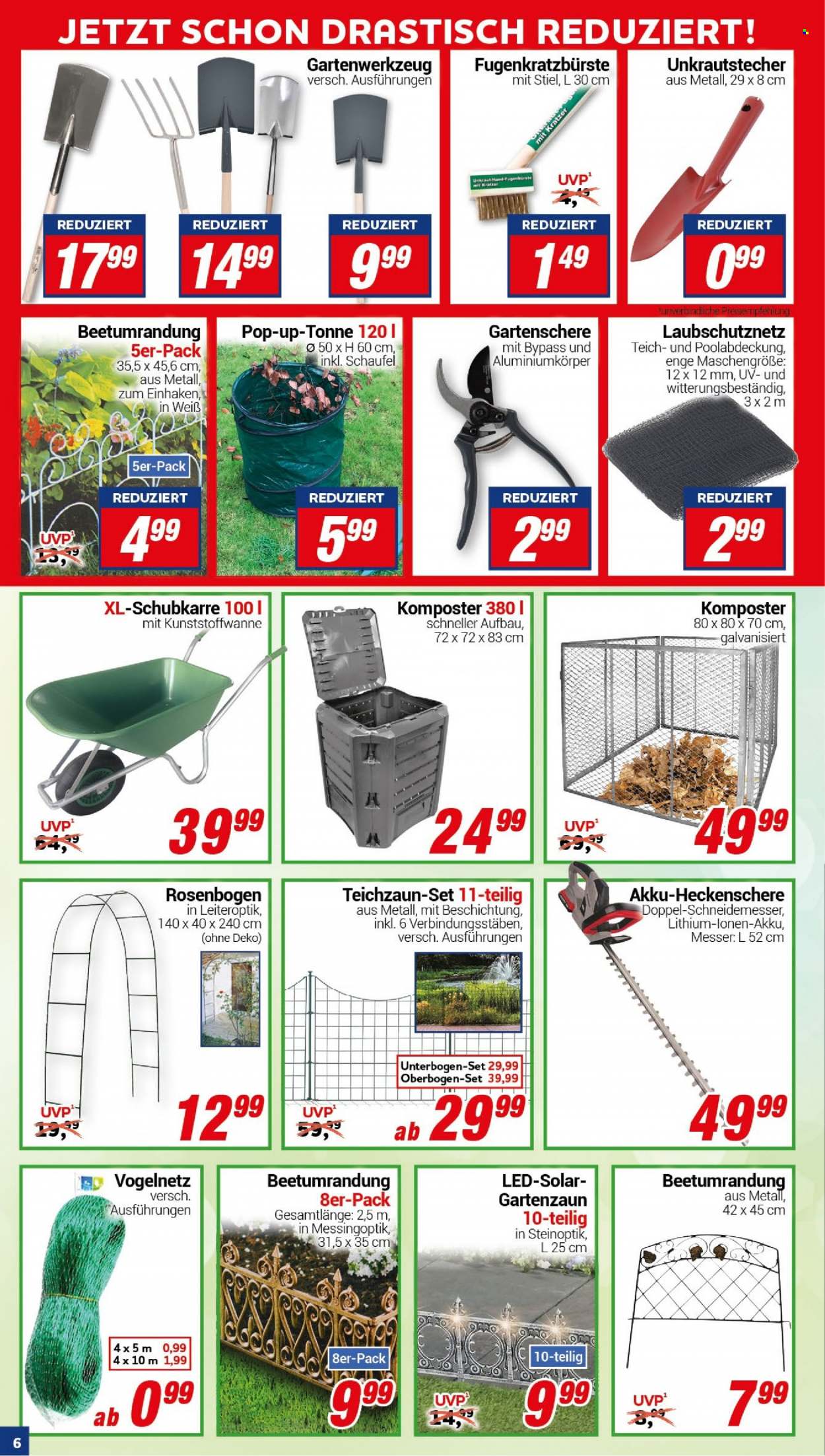 CENTERSHOP Prospekte  - 8.05.2023 - 13.05.2023. Seite 6