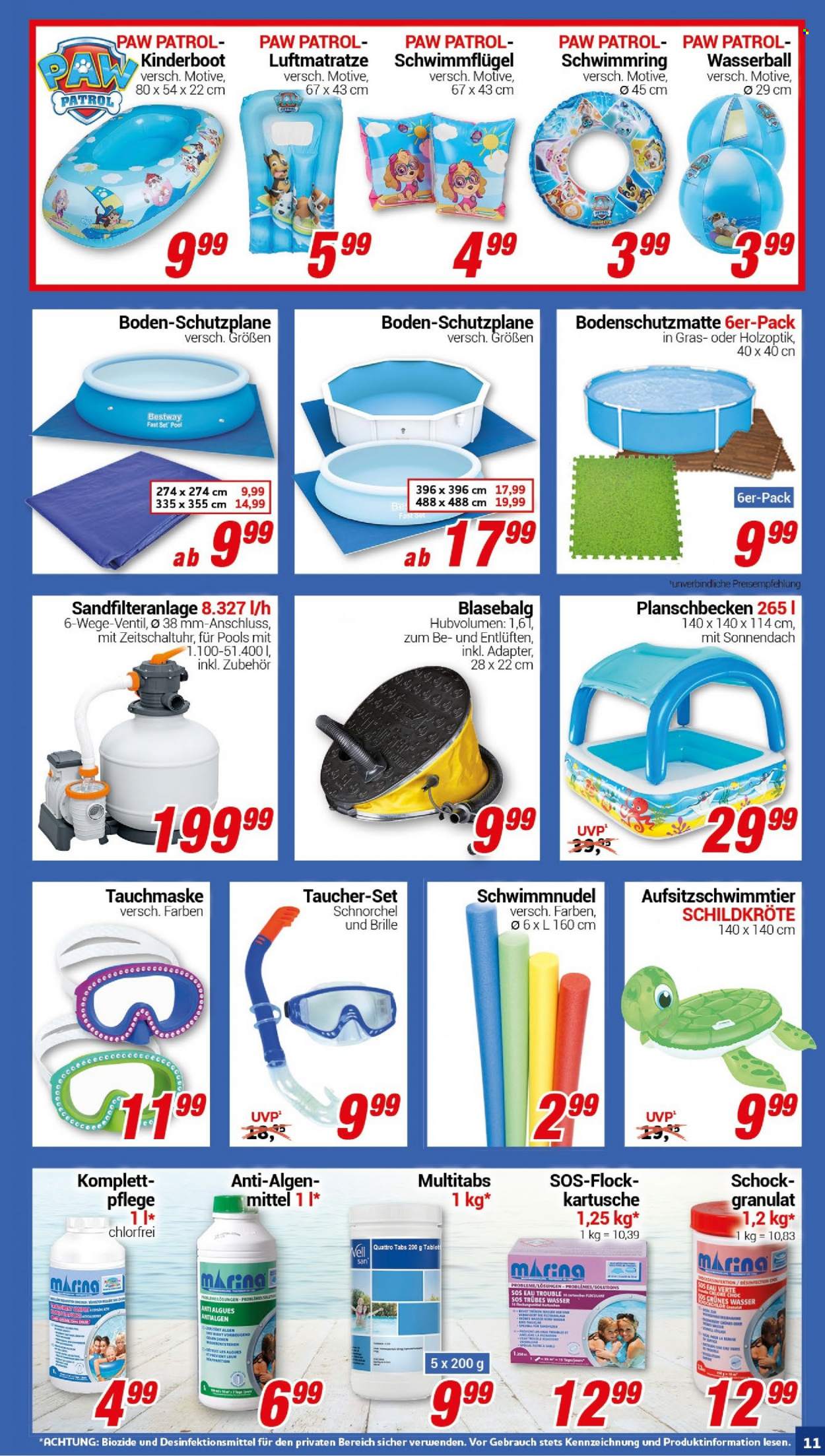 CENTERSHOP Prospekte  - 8.05.2023 - 13.05.2023. Seite 11