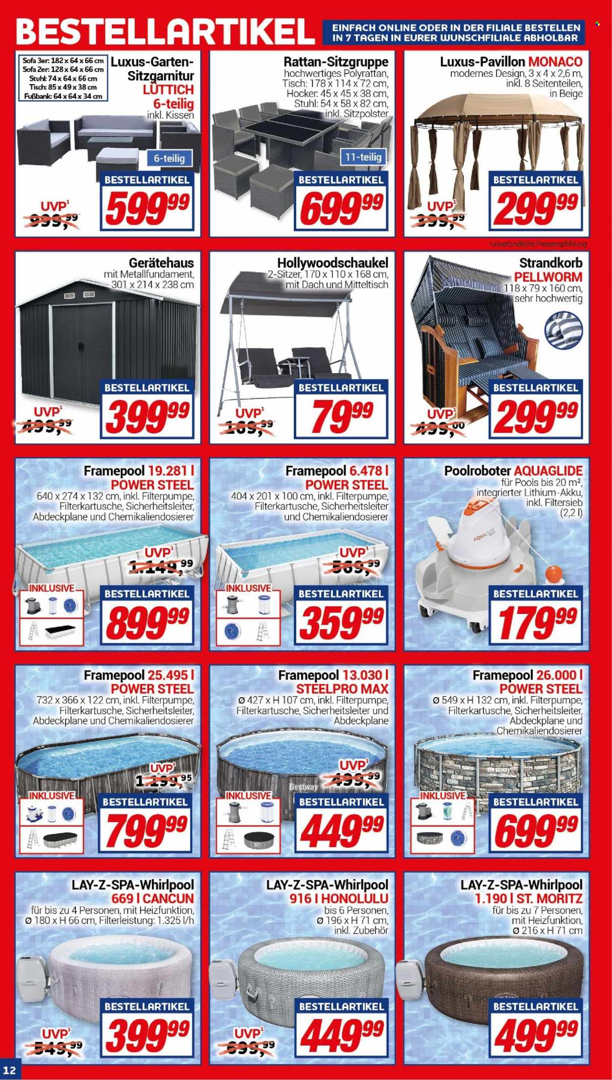 CENTERSHOP Prospekte  - 8.05.2023 - 13.05.2023. Seite 12