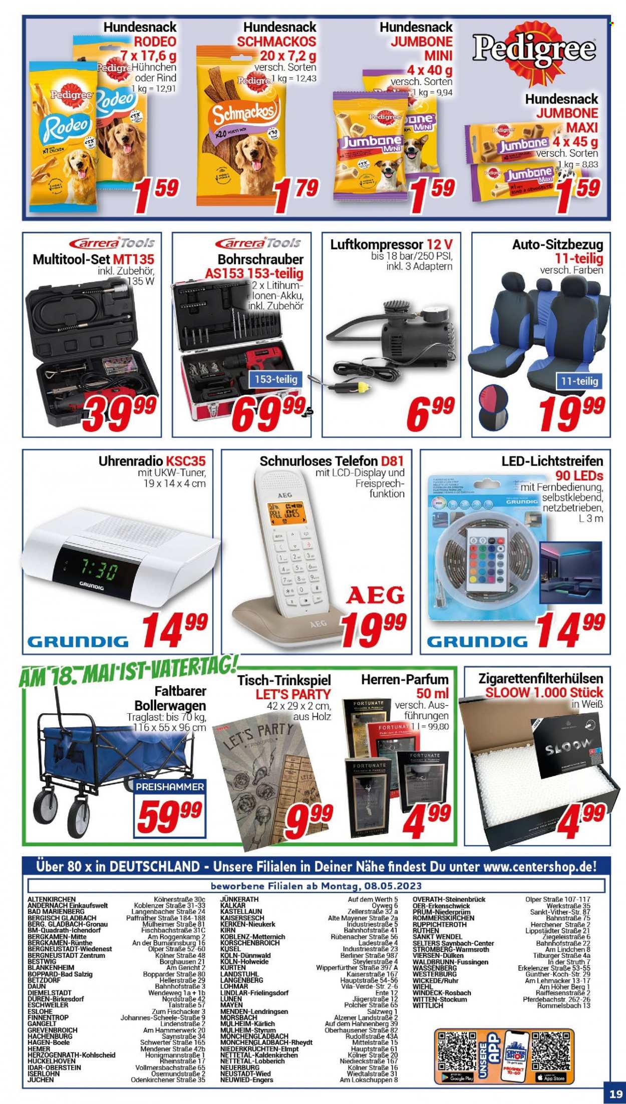 CENTERSHOP Prospekte  - 8.05.2023 - 13.05.2023. Seite 19