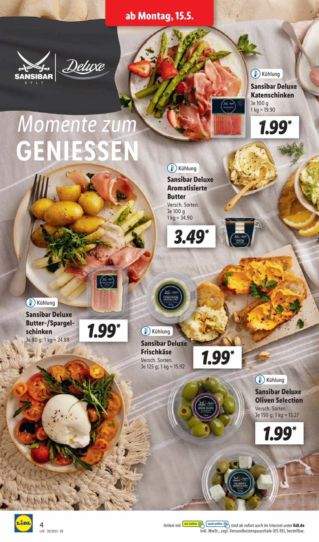 Lidl Prospekte  - 15.05.2023 - 20.05.2023. Seite 4