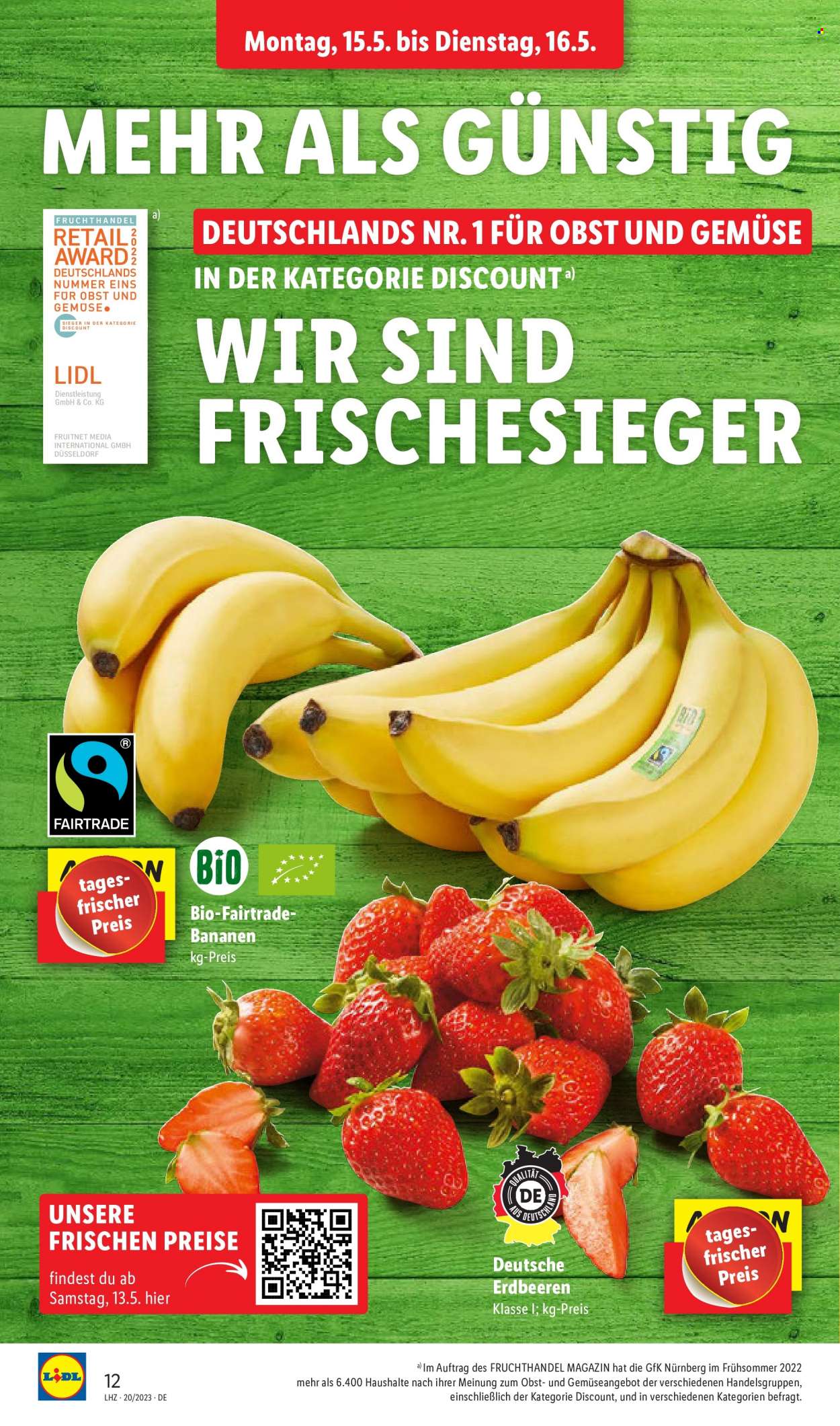 Lidl Prospekte  - 15.05.2023 - 20.05.2023. Seite 16