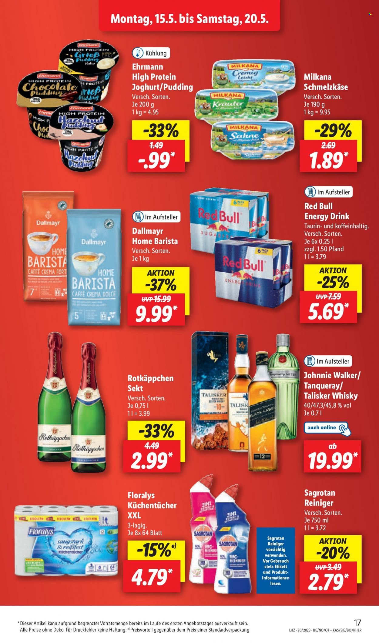 Lidl Prospekte  - 15.05.2023 - 20.05.2023. Seite 21