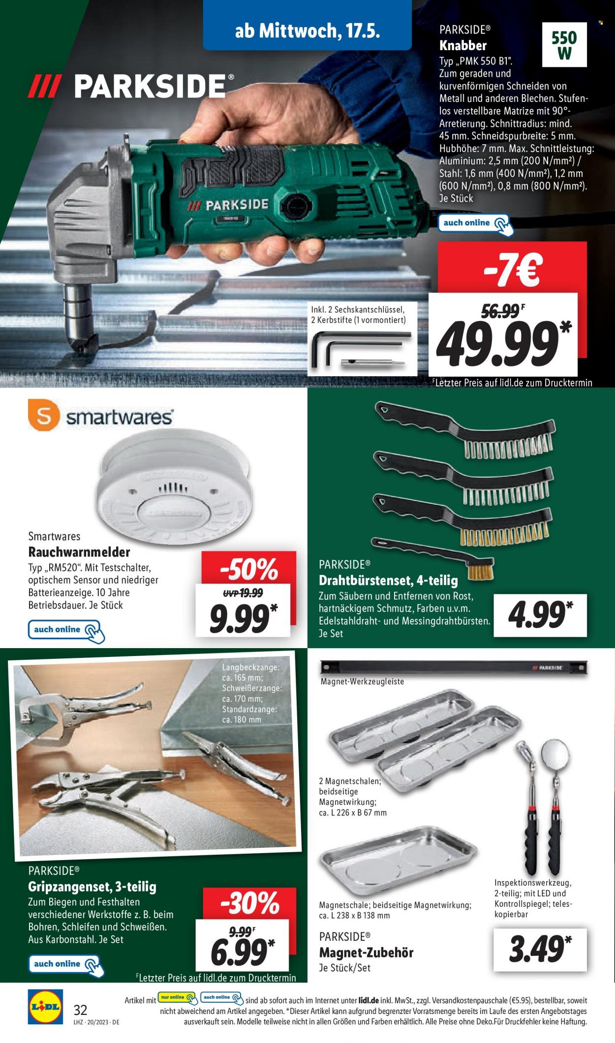 Lidl Prospekte  - 15.05.2023 - 20.05.2023. Seite 36