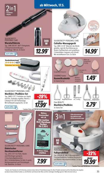 thumbnail - SILVERCREST® PERSONAL CARE