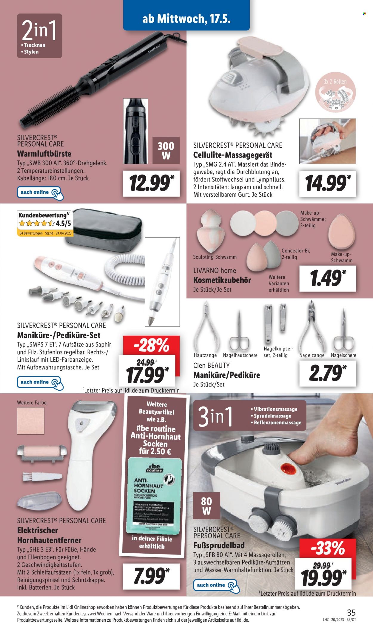 Lidl Prospekte  - 15.05.2023 - 20.05.2023. Seite 39