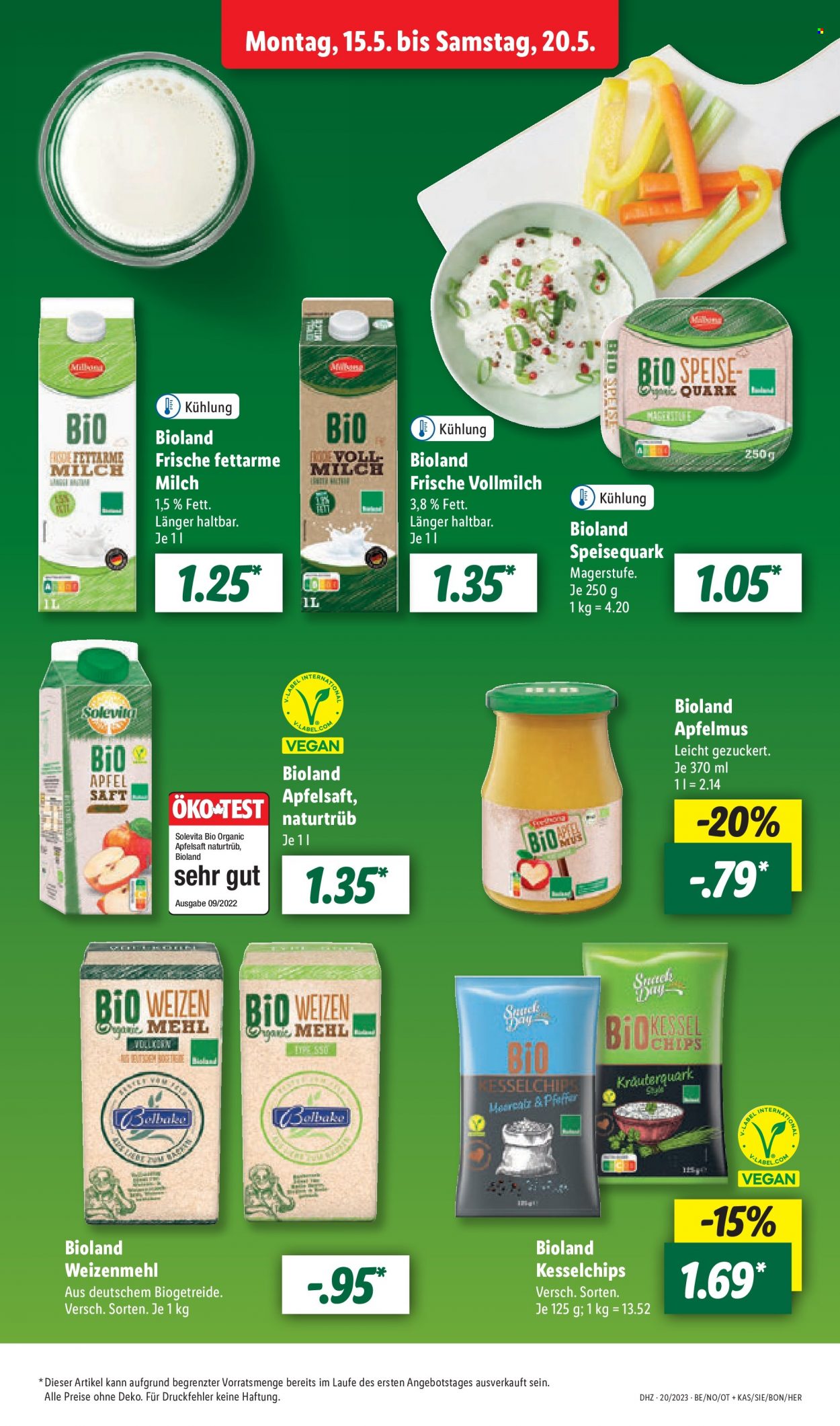 Lidl Prospekte  - 15.05.2023 - 20.05.2023. Seite 45