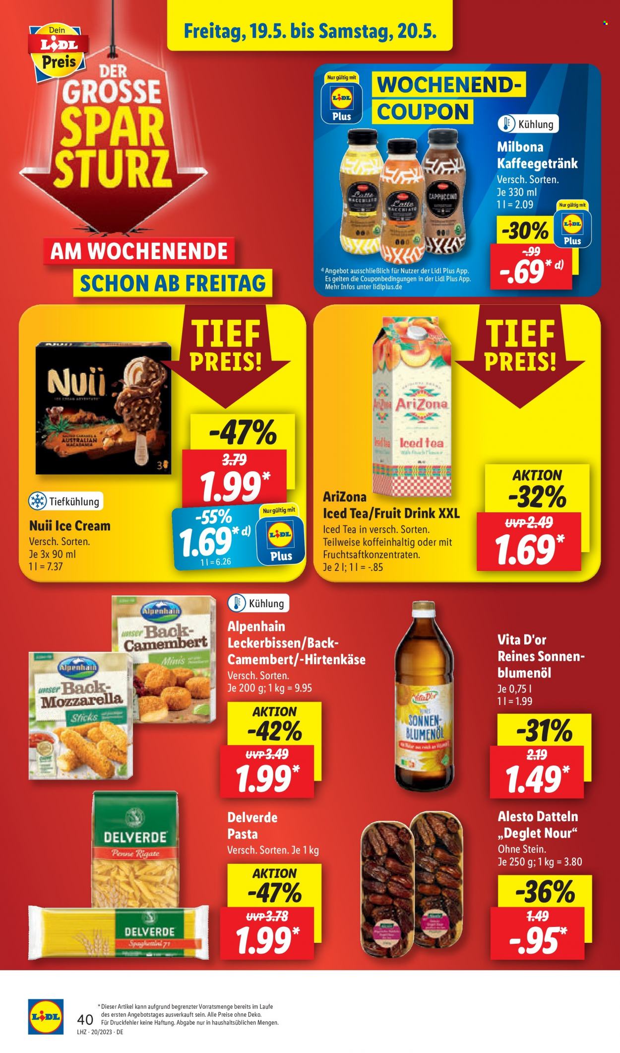 Lidl Prospekte  - 15.05.2023 - 20.05.2023. Seite 48
