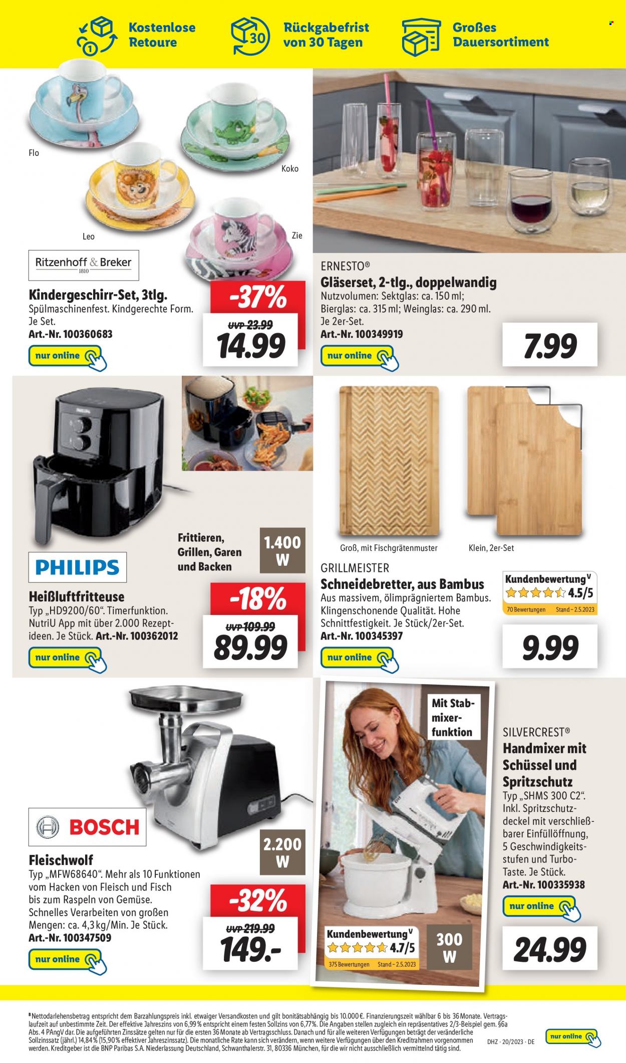 Lidl Prospekte  - 15.05.2023 - 20.05.2023. Seite 53