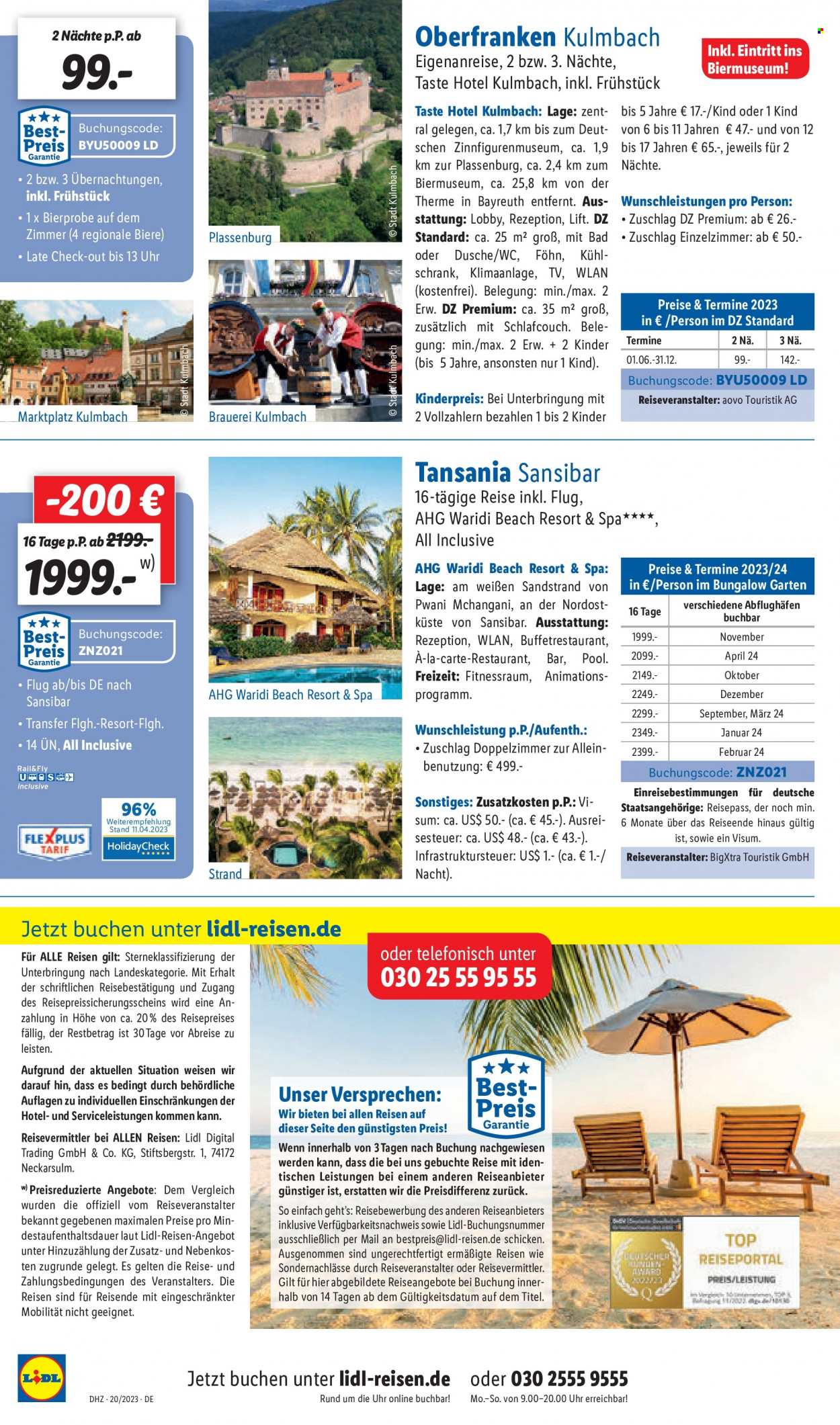 Lidl Prospekte  - 15.05.2023 - 20.05.2023. Seite 60