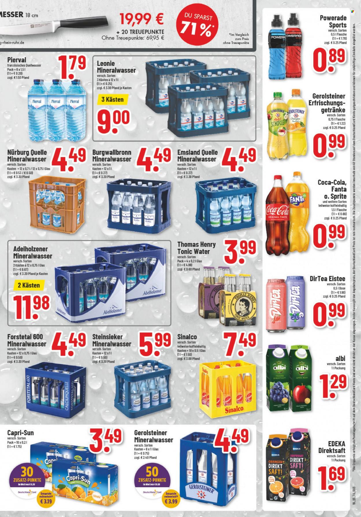 trinkgut Prospekte  - 8.05.2023 - 13.05.2023. Seite 3