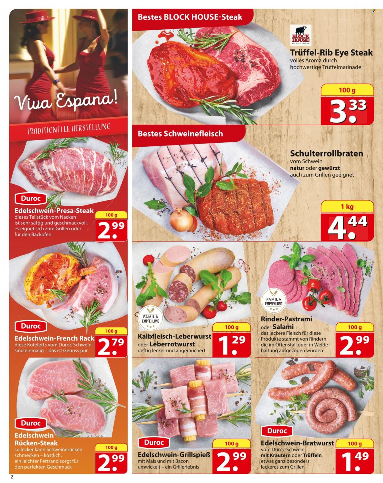 famila Prospekte  - 8.05.2023 - 13.05.2023. Seite 2