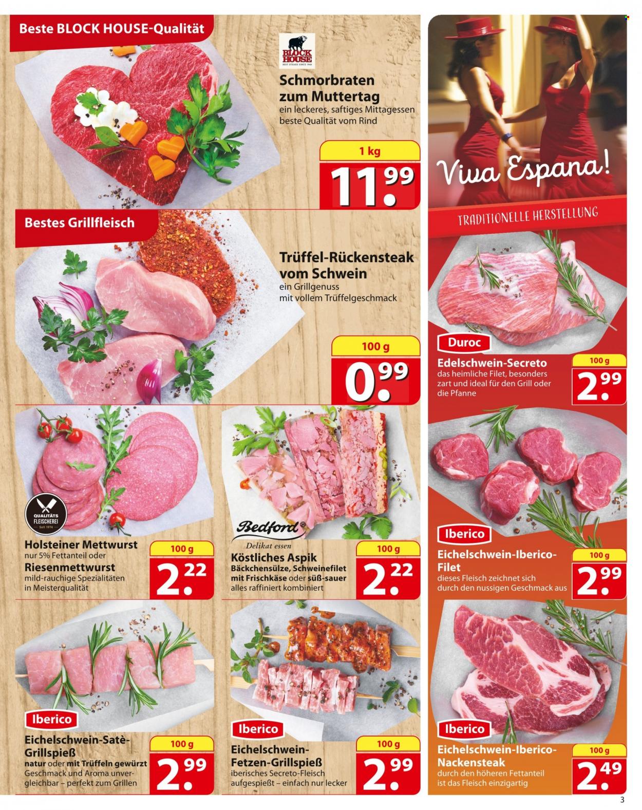 famila Prospekte  - 8.05.2023 - 13.05.2023. Seite 3