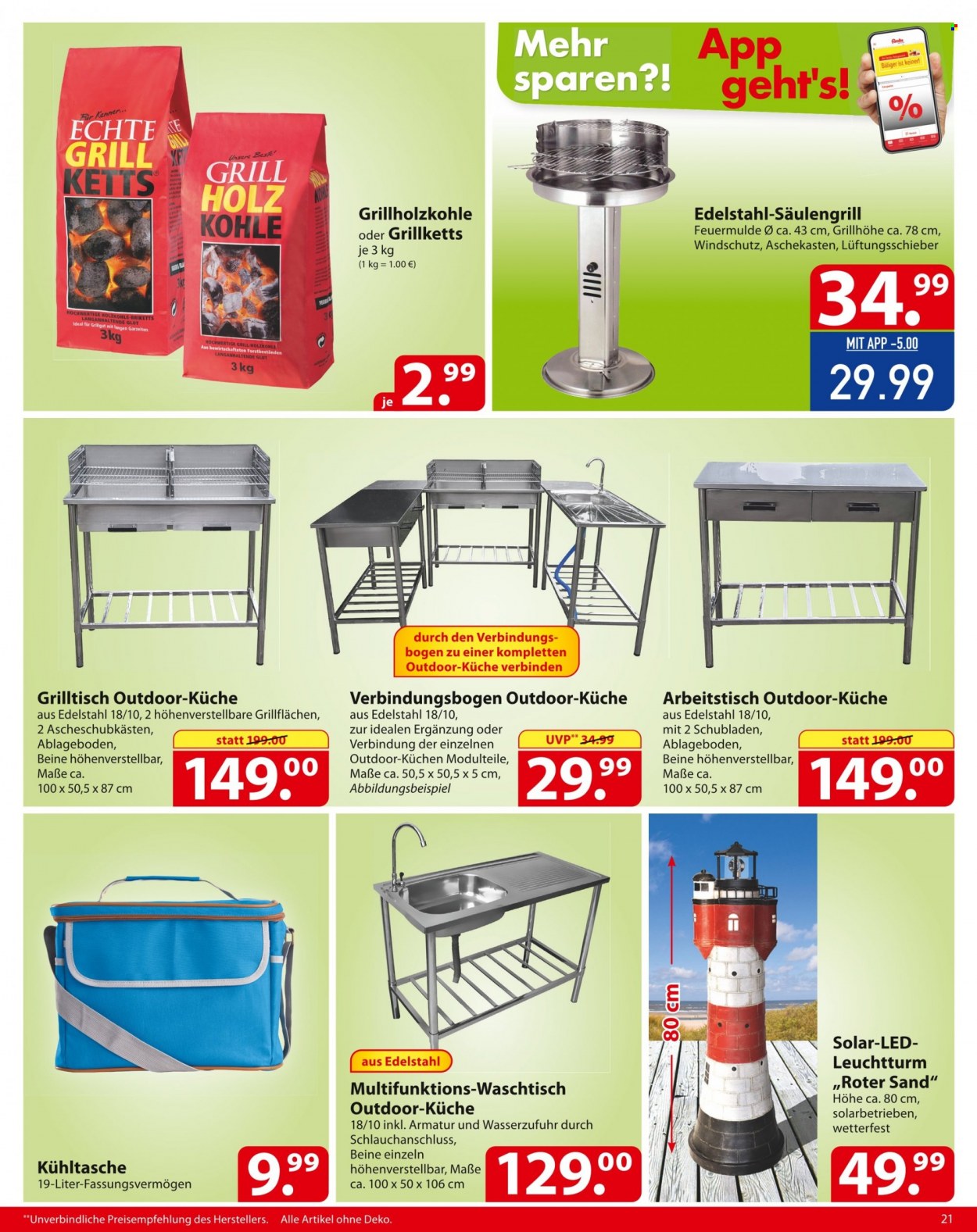 famila Prospekte  - 8.05.2023 - 13.05.2023. Seite 21