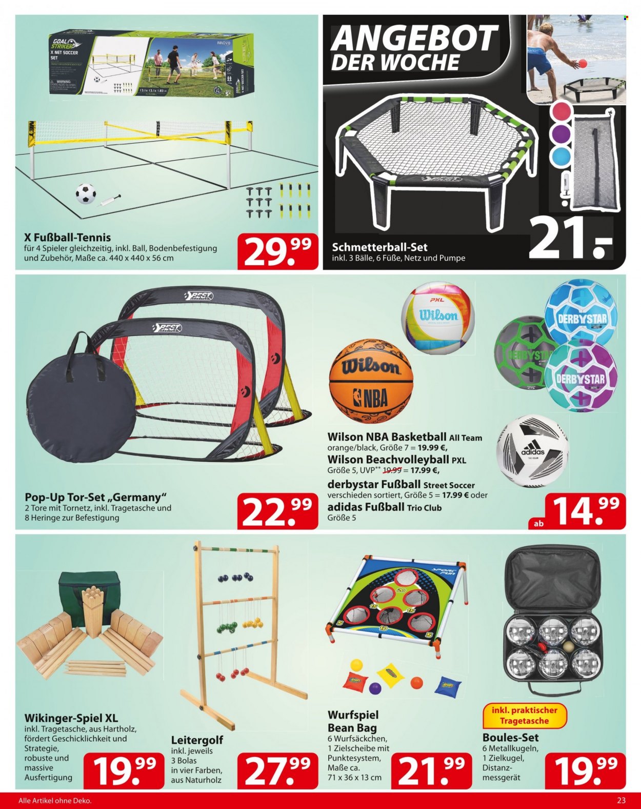 famila Prospekte  - 8.05.2023 - 13.05.2023. Seite 23