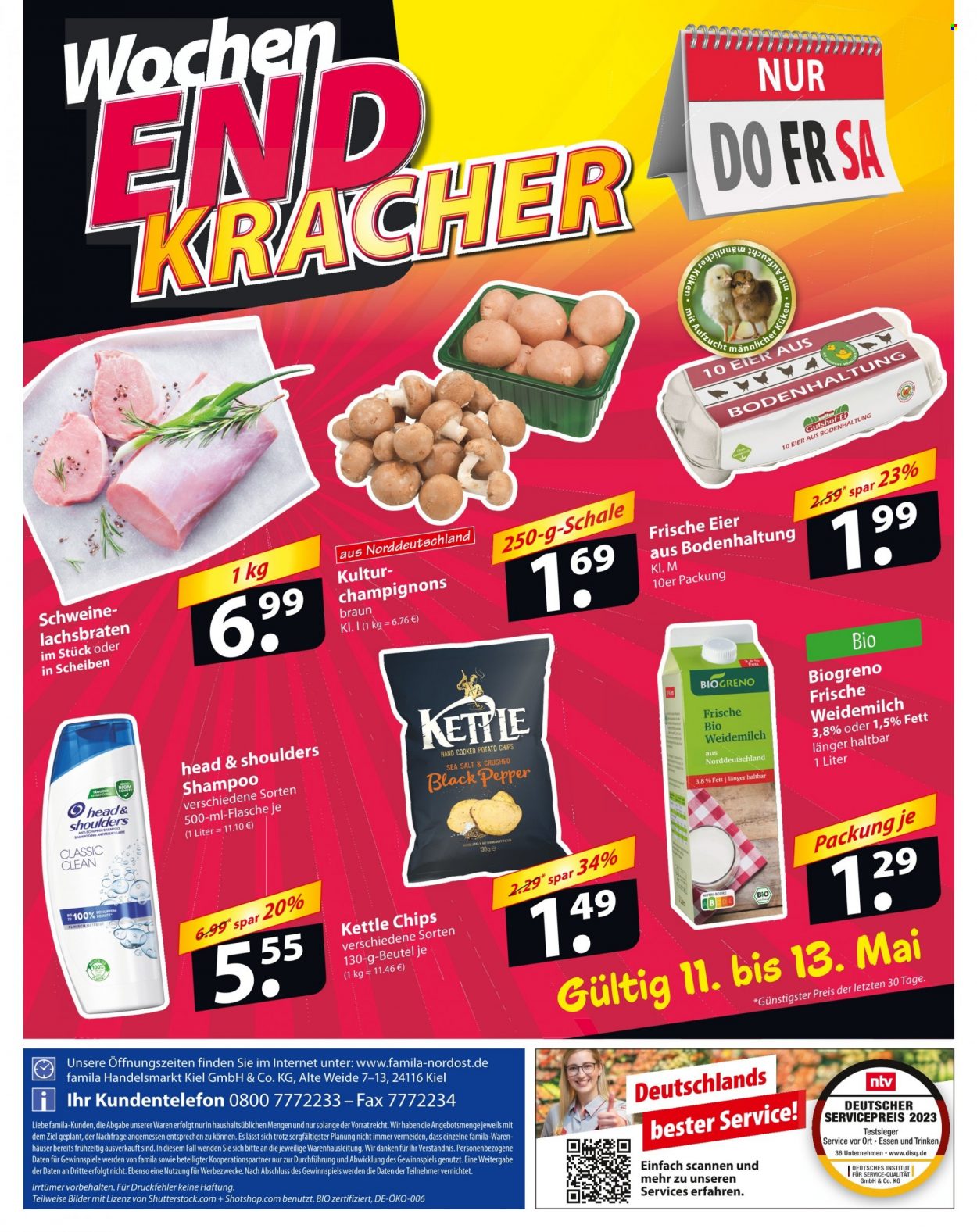 famila Prospekte  - 8.05.2023 - 13.05.2023. Seite 28