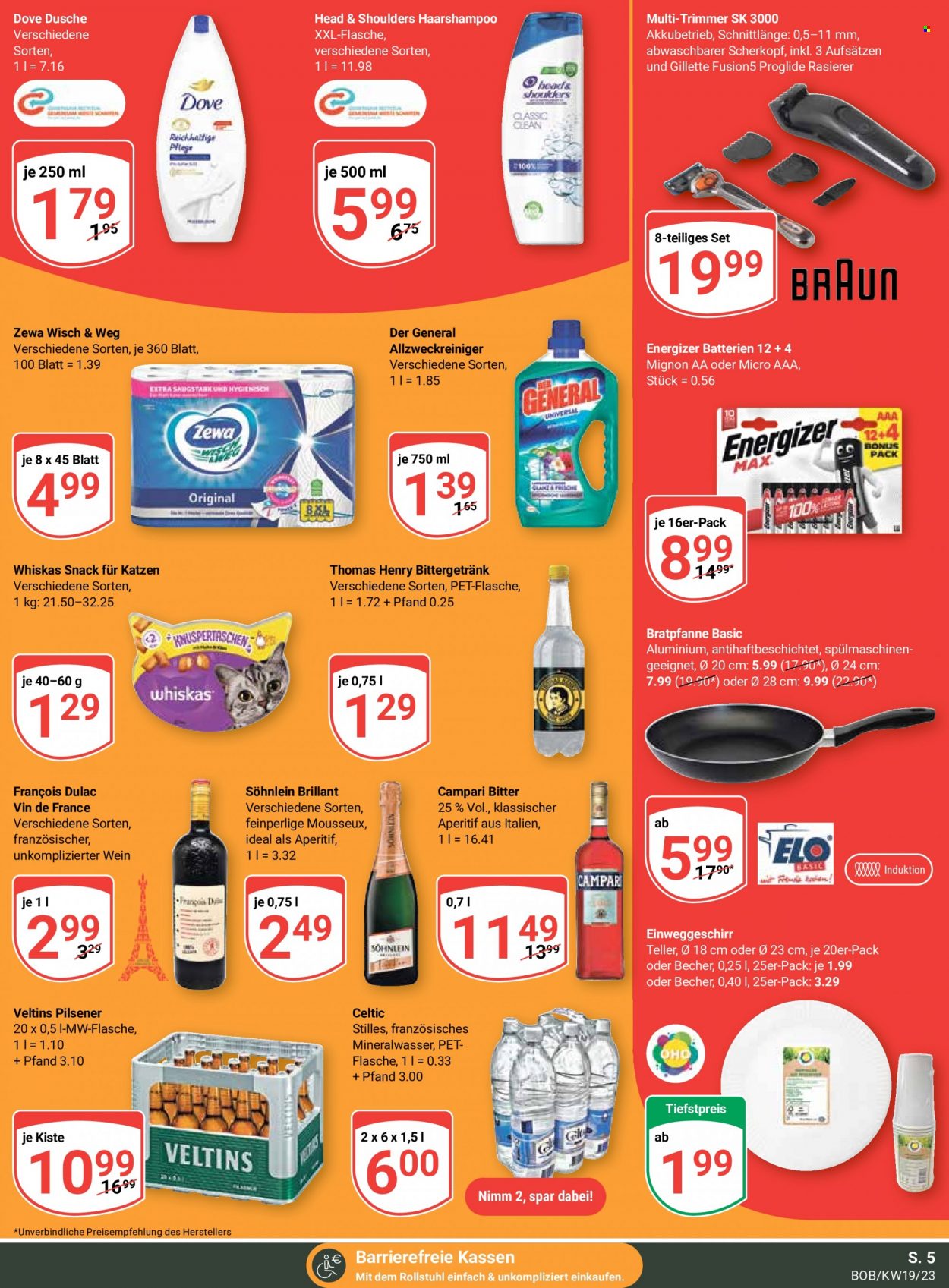 Globus Prospekte  - 8.05.2023 - 13.05.2023. Seite 5