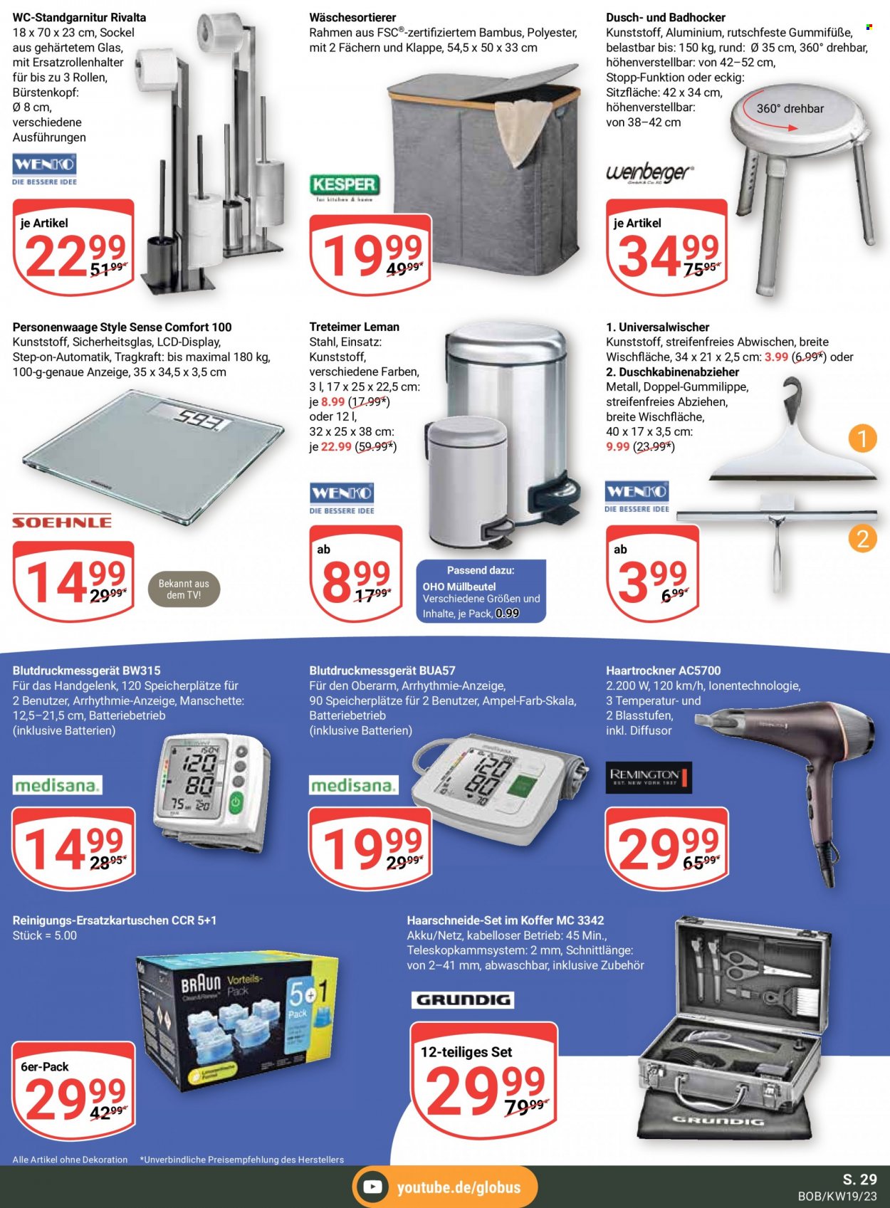 Globus Prospekte  - 8.05.2023 - 13.05.2023. Seite 29