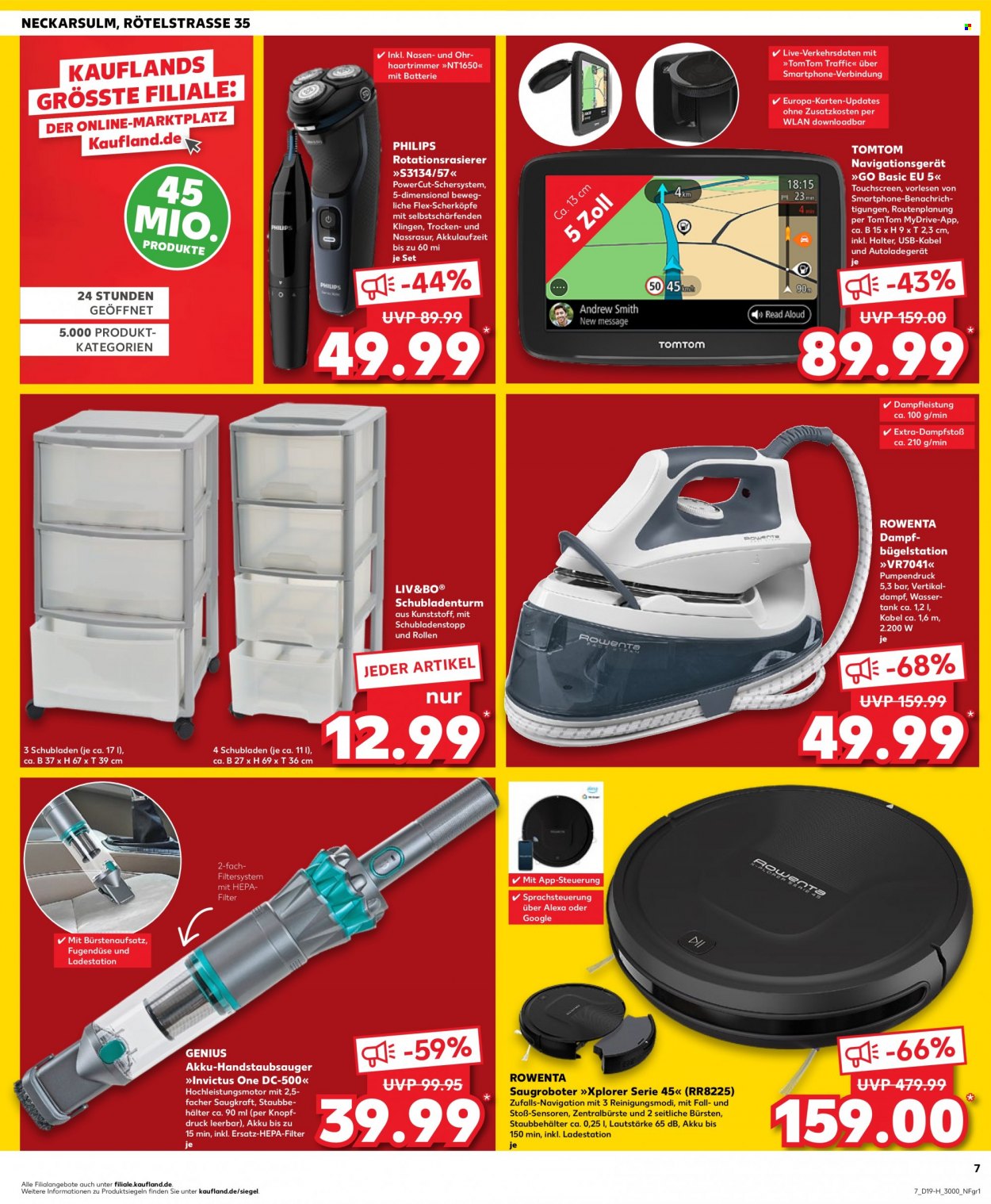 Kaufland Prospekte  - 11.05.2023 - 17.05.2023. Seite 7