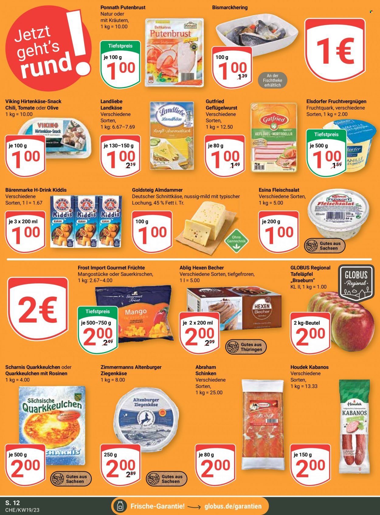 Globus Prospekte  - 8.05.2023 - 13.05.2023. Seite 15
