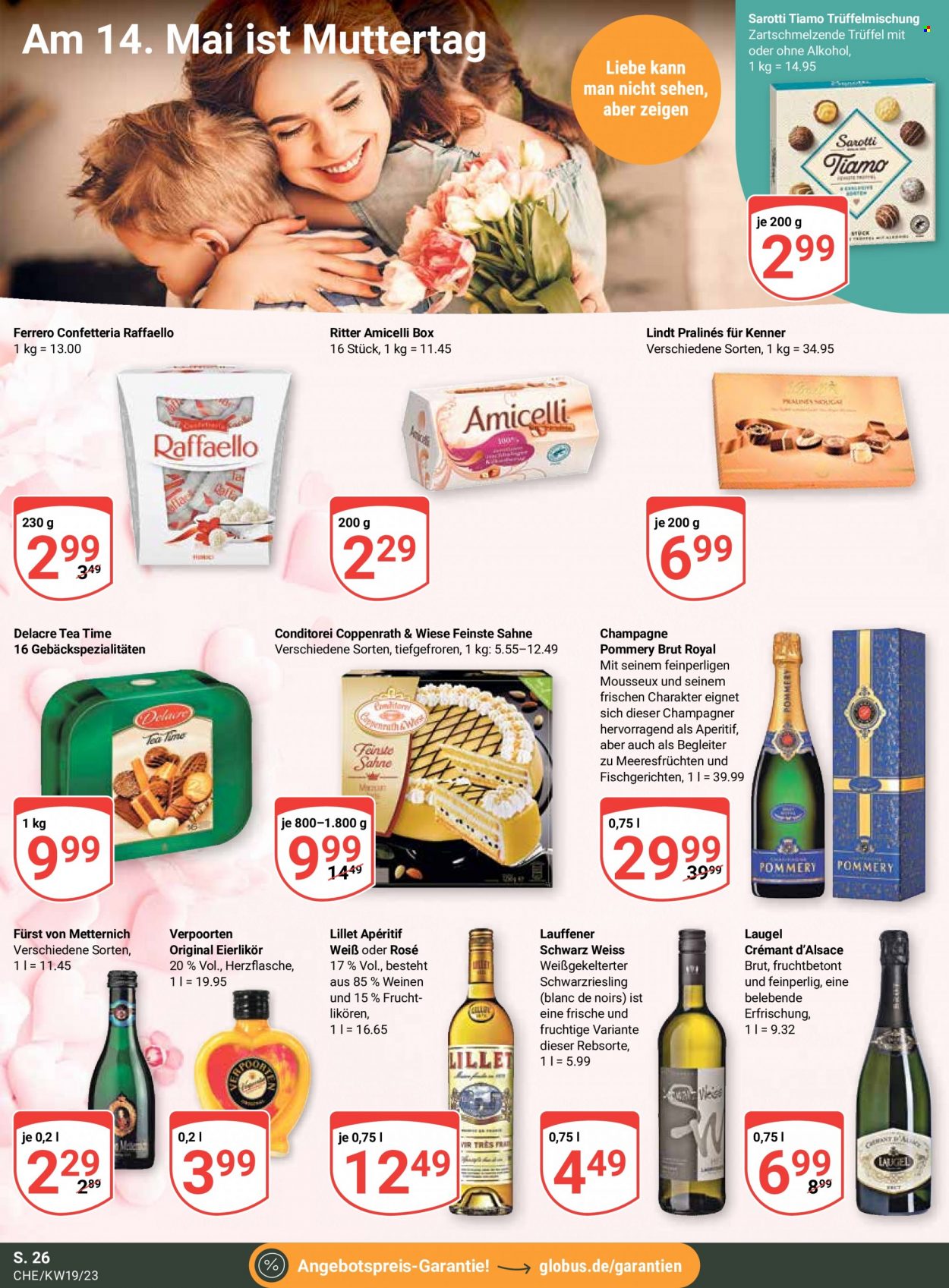 Globus Prospekte  - 8.05.2023 - 13.05.2023. Seite 29