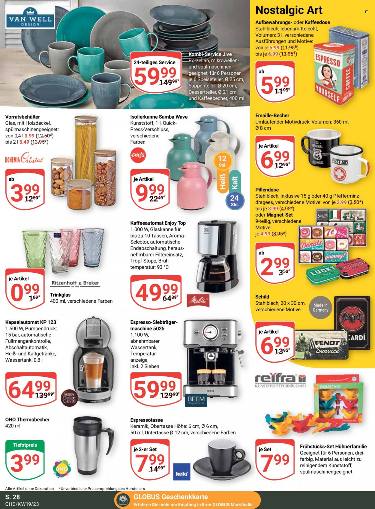 Globus Prospekte  - 8.05.2023 - 13.05.2023. Seite 31