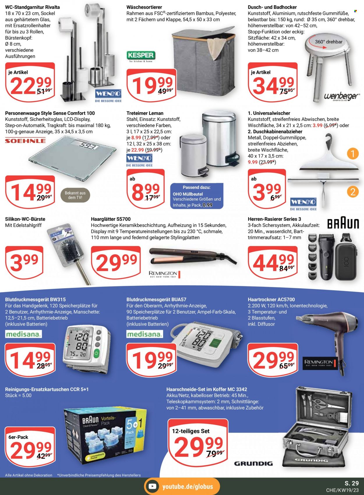 Globus Prospekte  - 8.05.2023 - 13.05.2023. Seite 32
