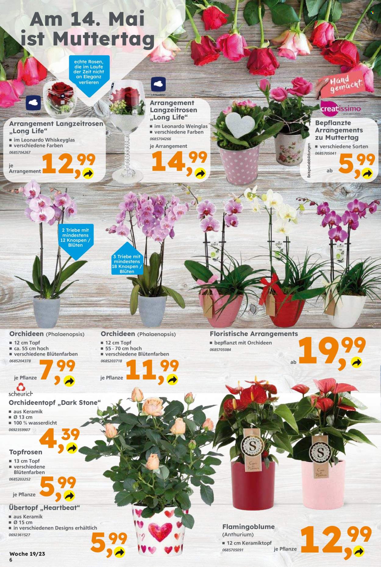 Globus Baumarkt Prospekte  - 8.05.2023 - 13.05.2023. Seite 6