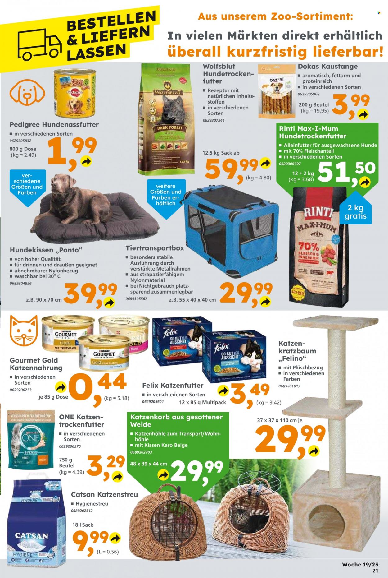 Globus Baumarkt Prospekte  - 8.05.2023 - 13.05.2023. Seite 21