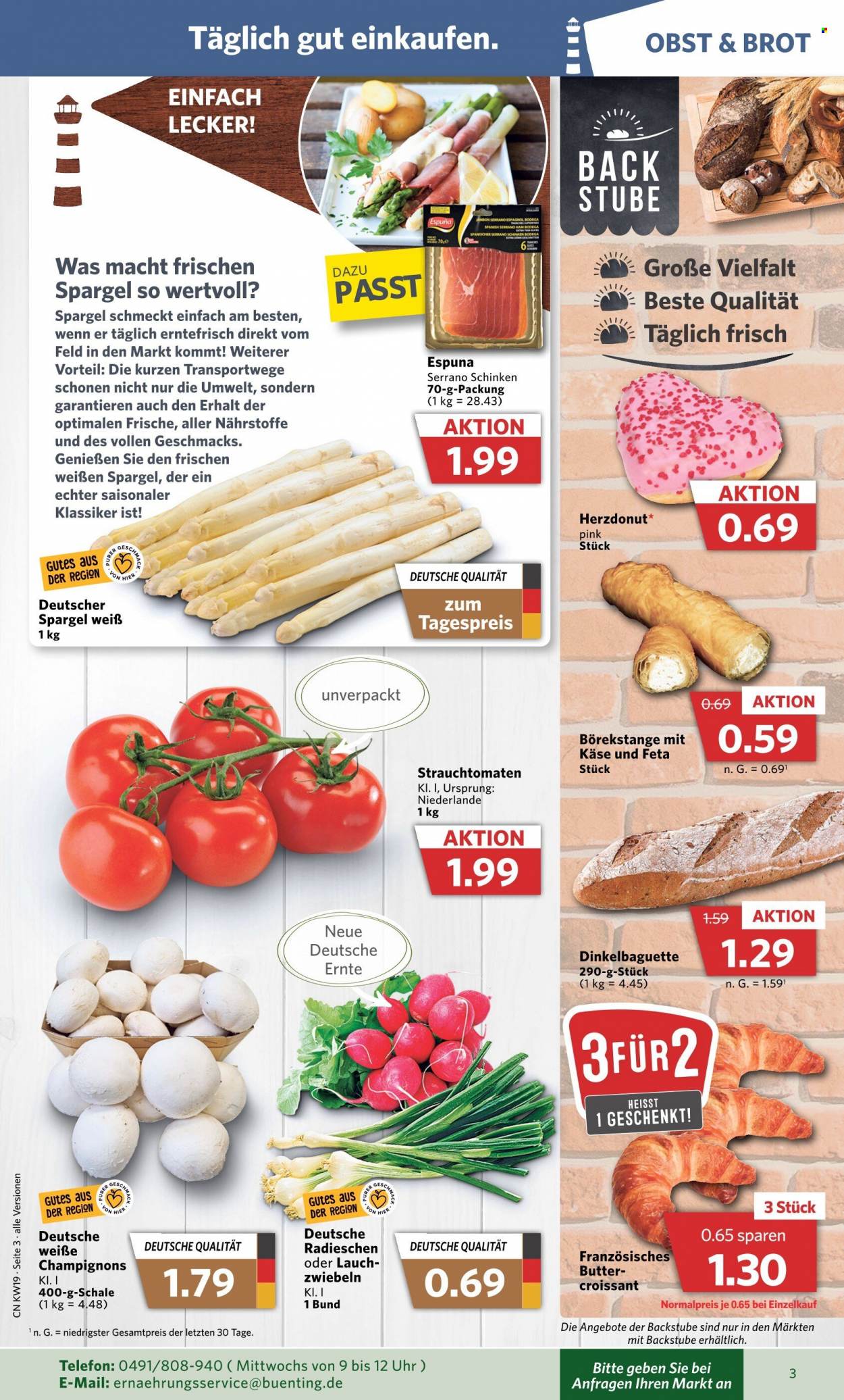 Combi Prospekte  - 8.05.2023 - 13.05.2023. Seite 3